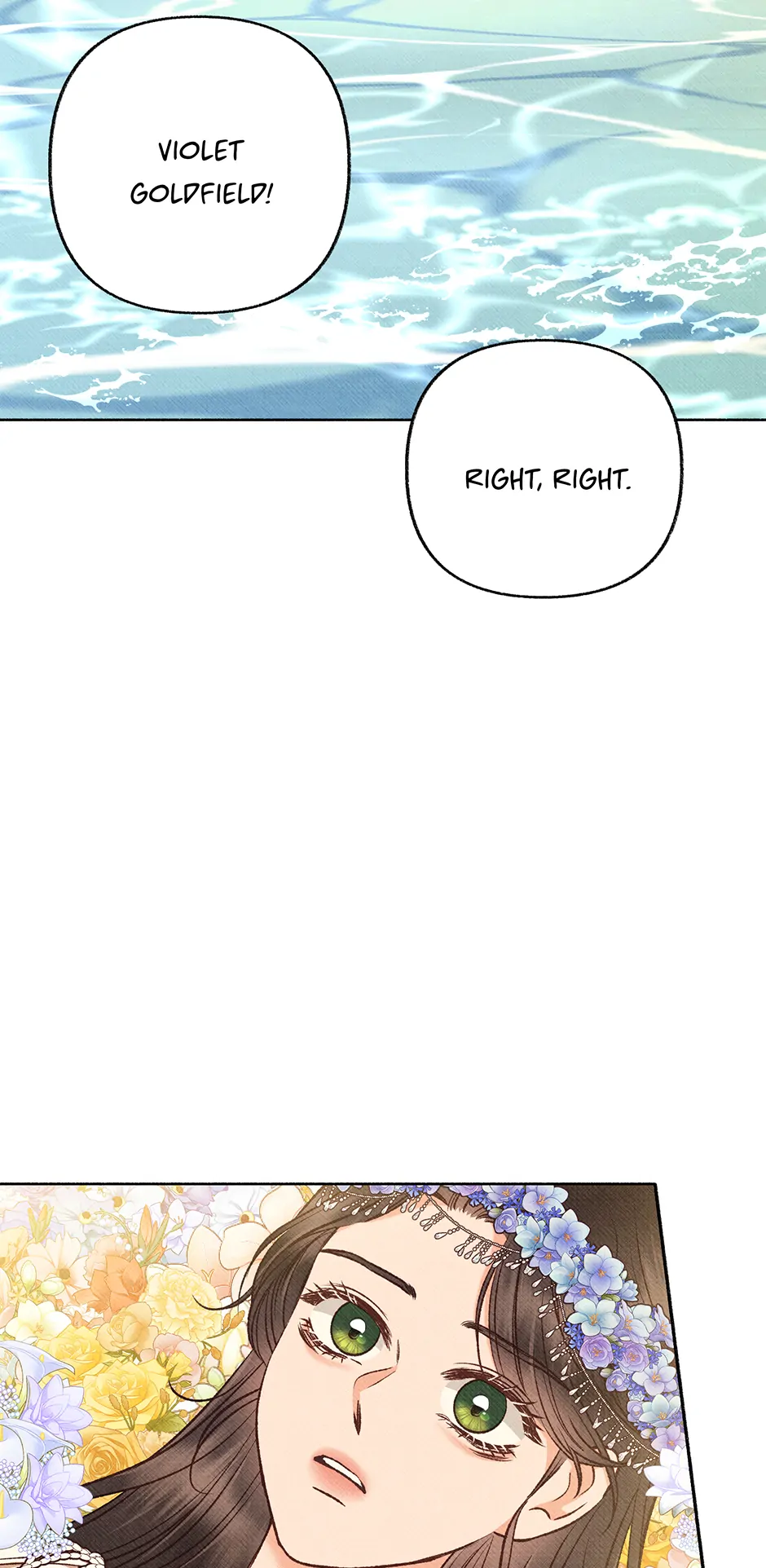 Dear My Rude Darling With Multiple Personality Chapter 36 page 45