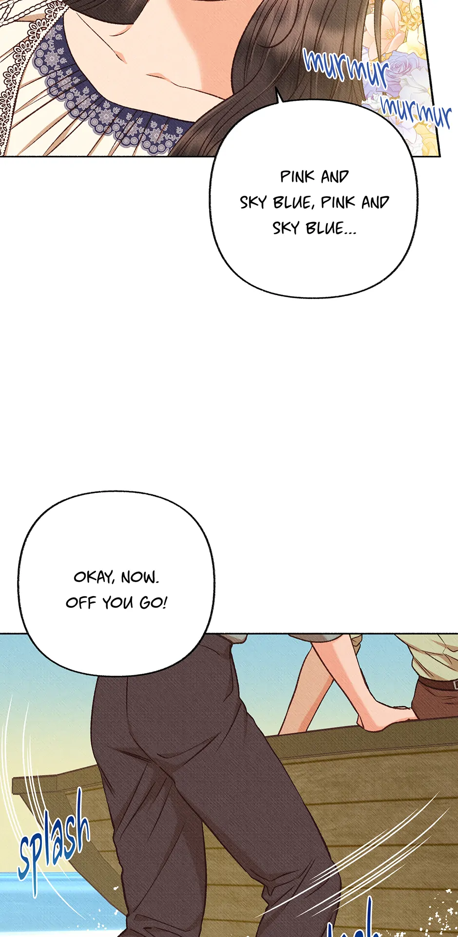 Dear My Rude Darling With Multiple Personality Chapter 36 page 46
