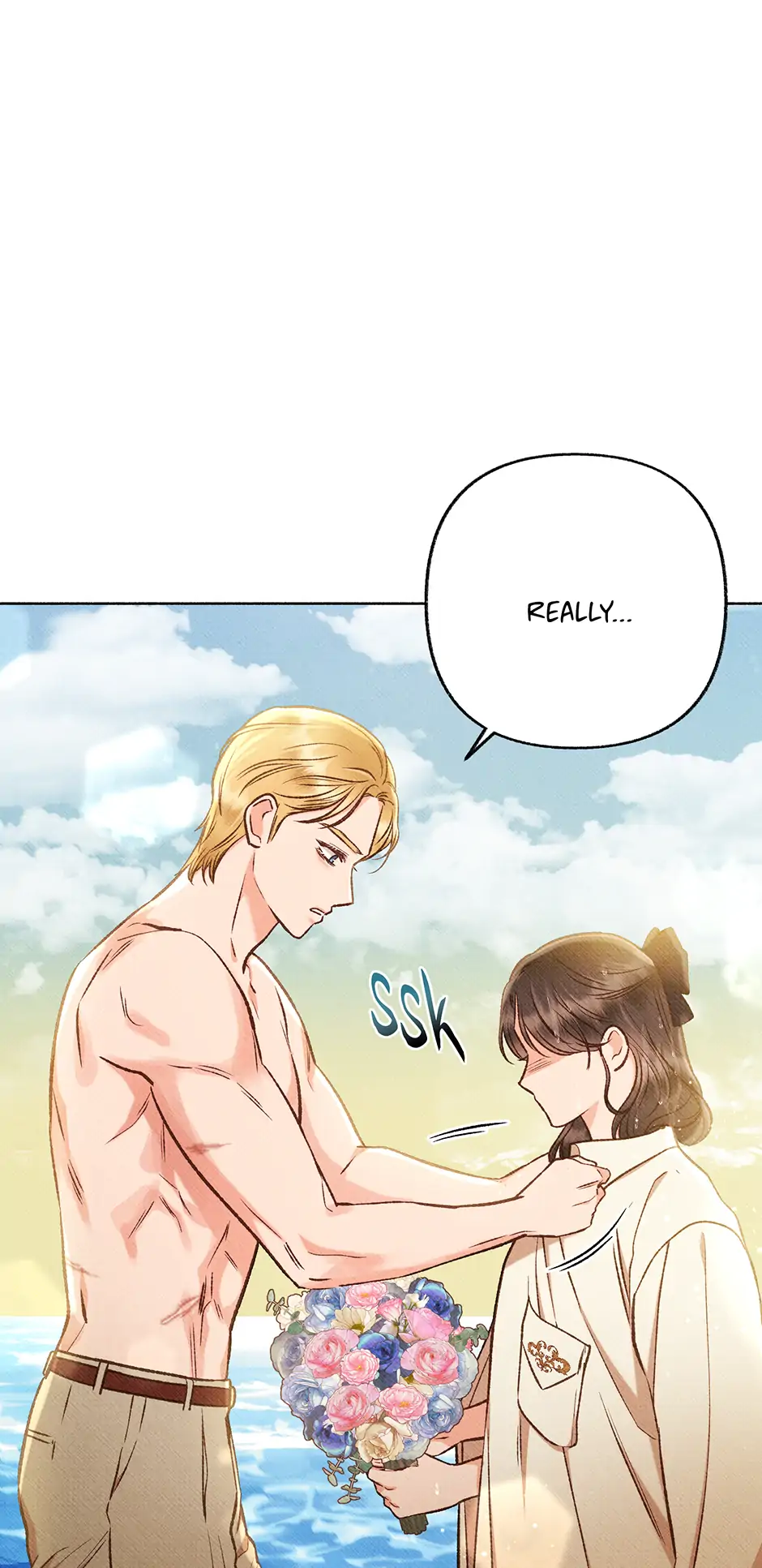 Dear My Rude Darling With Multiple Personality Chapter 37 page 0