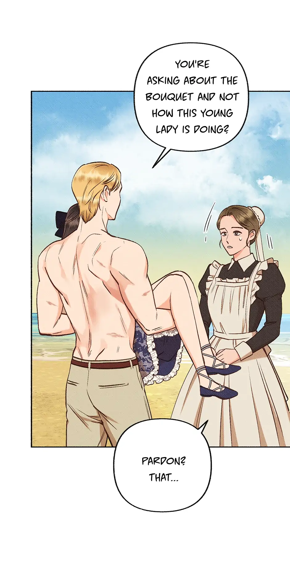 Dear My Rude Darling With Multiple Personality Chapter 37 page 9
