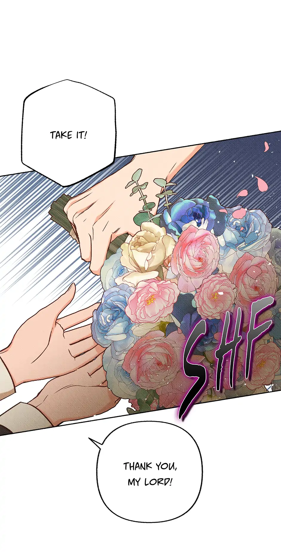 Dear My Rude Darling With Multiple Personality Chapter 37 page 10