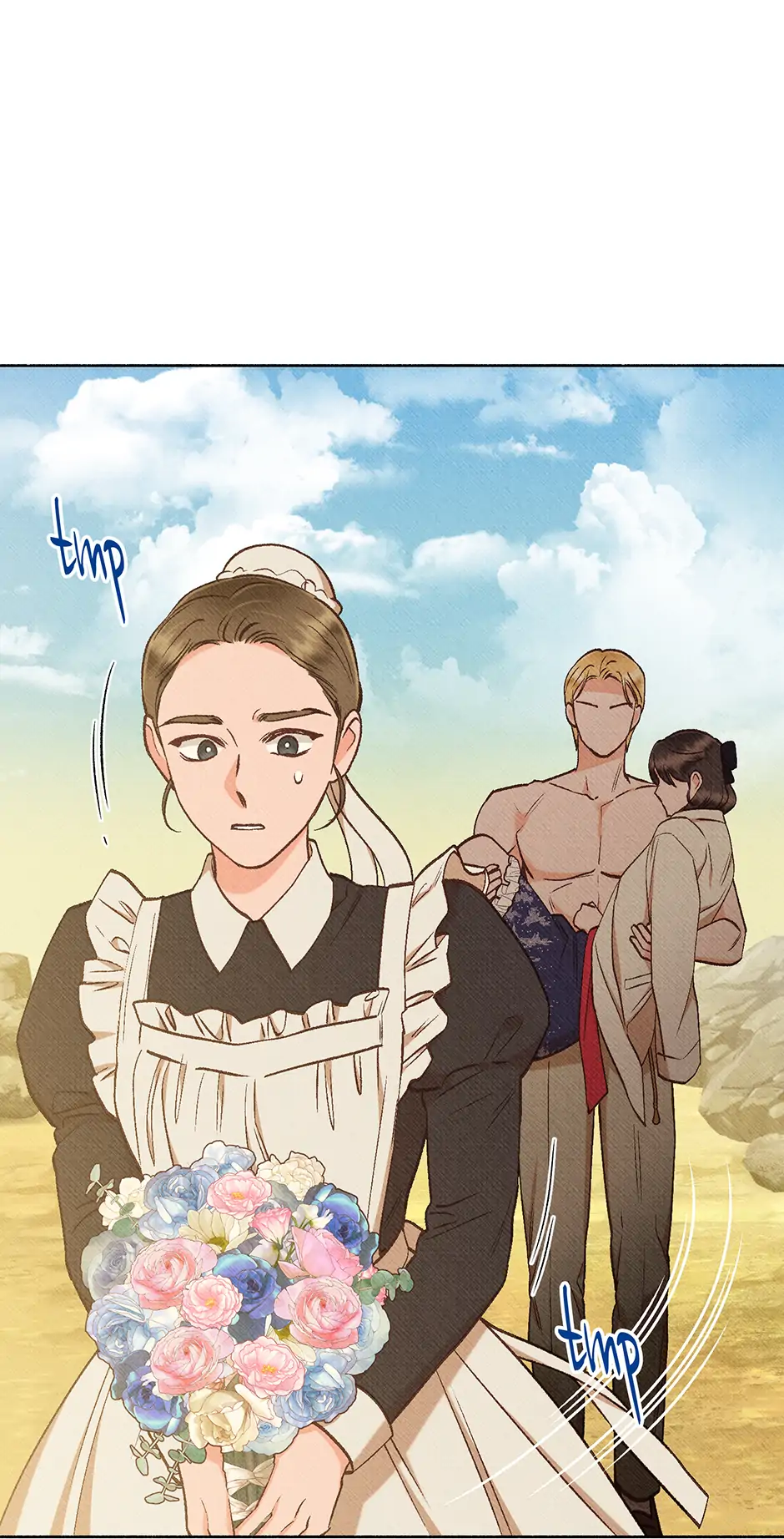 Dear My Rude Darling With Multiple Personality Chapter 37 page 11