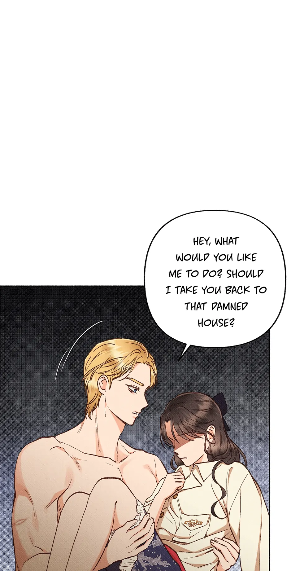 Dear My Rude Darling With Multiple Personality Chapter 37 page 12