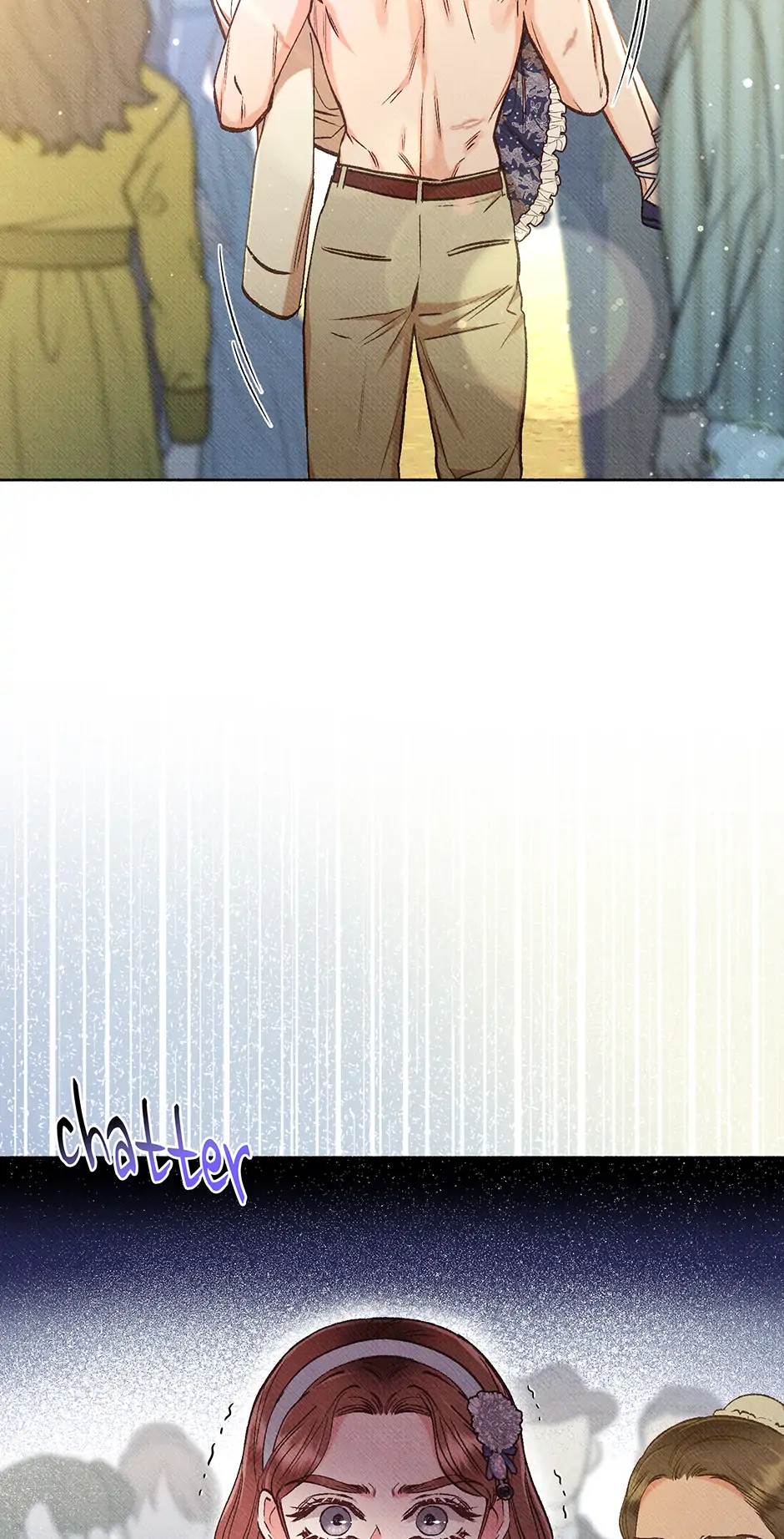 Dear My Rude Darling With Multiple Personality Chapter 37 page 15