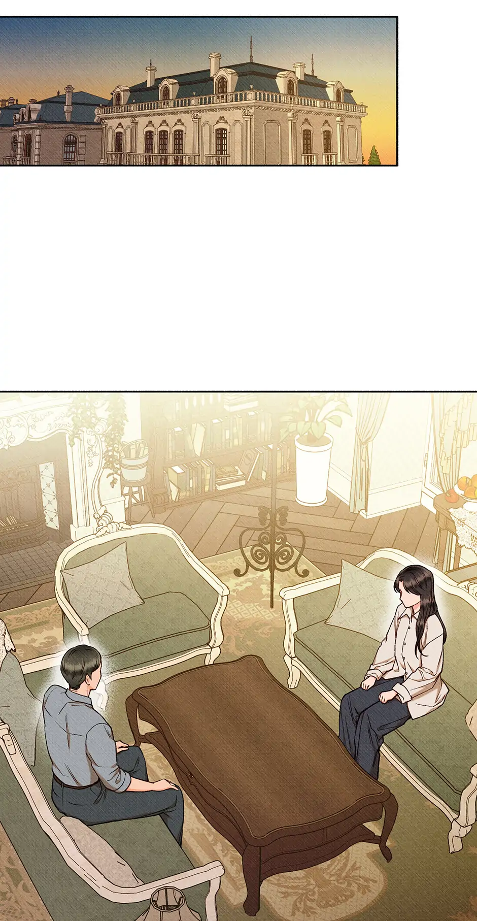 Dear My Rude Darling With Multiple Personality Chapter 37 page 30