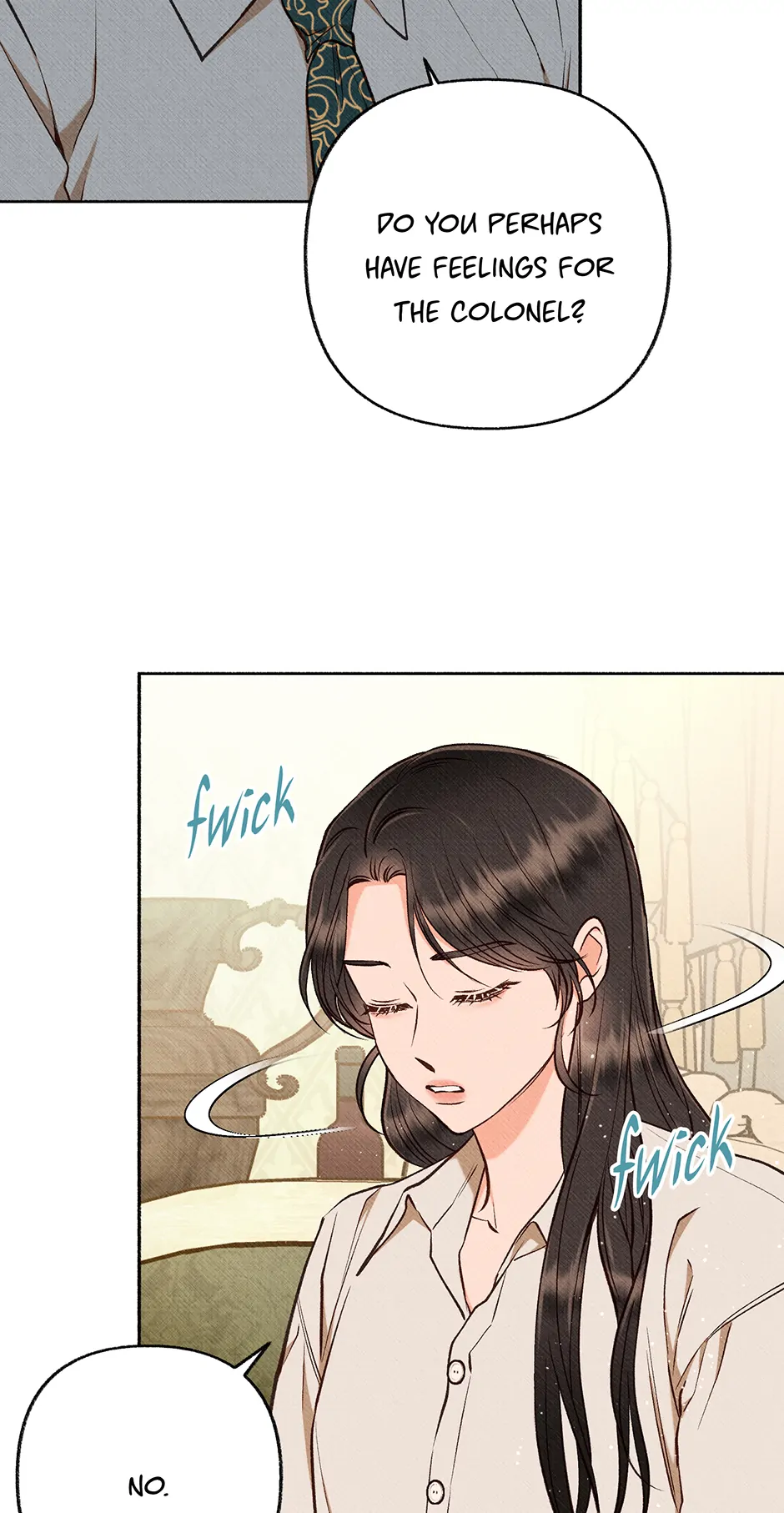 Dear My Rude Darling With Multiple Personality Chapter 37 page 32