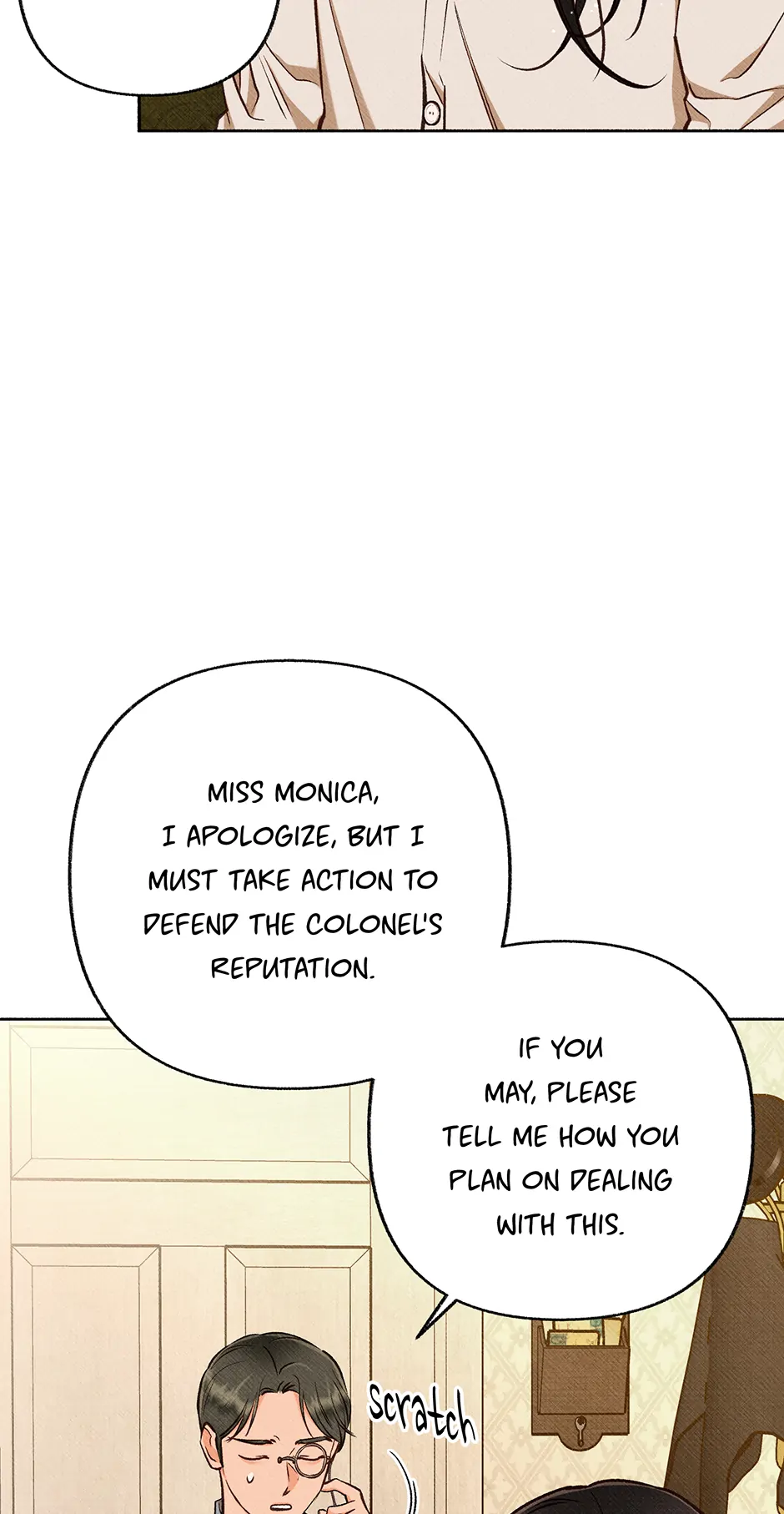Dear My Rude Darling With Multiple Personality Chapter 37 page 33