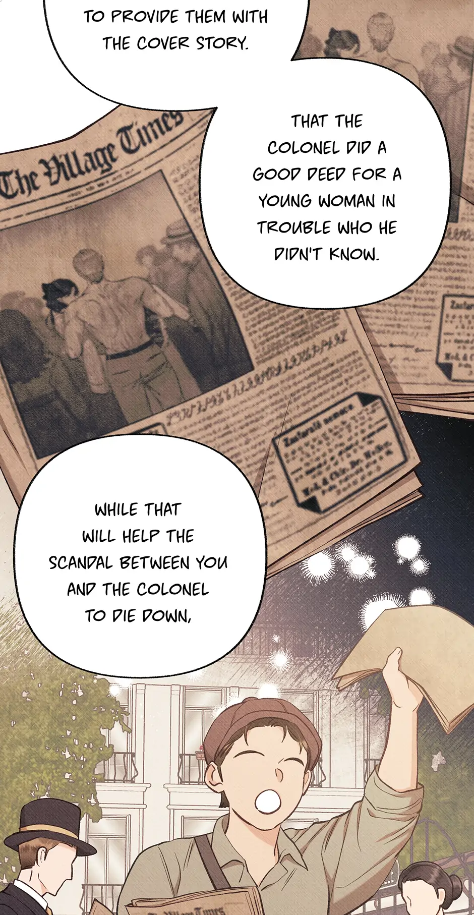 Dear My Rude Darling With Multiple Personality Chapter 37 page 35