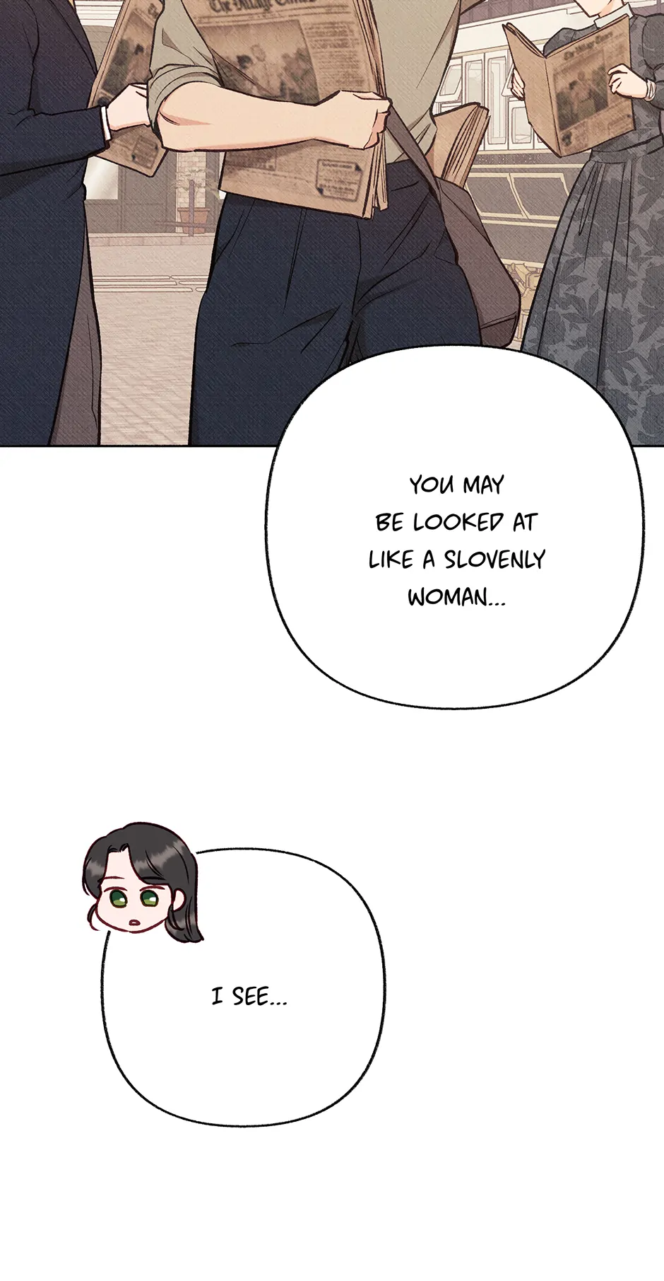 Dear My Rude Darling With Multiple Personality Chapter 37 page 36