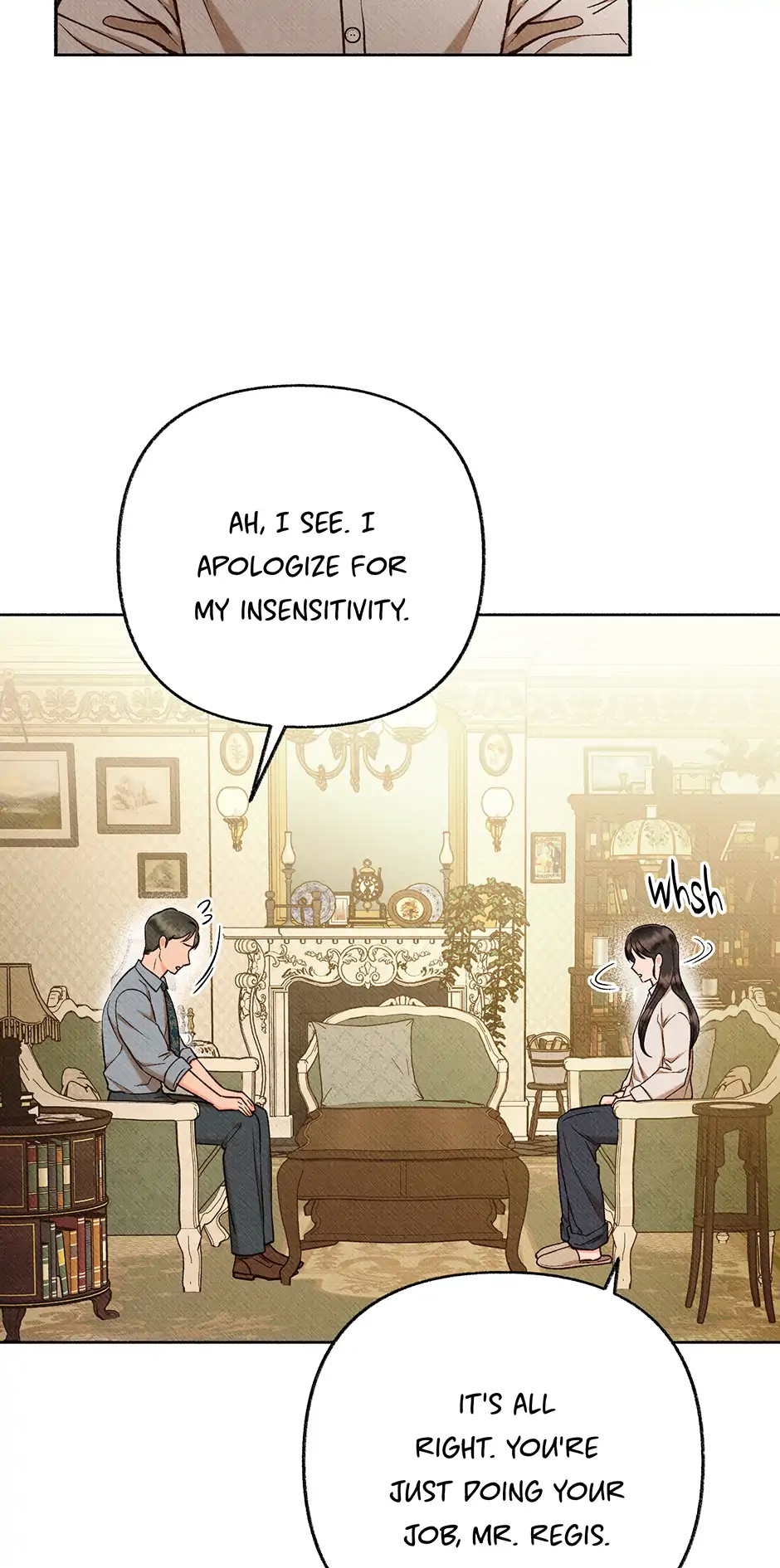 Dear My Rude Darling With Multiple Personality Chapter 37 page 38