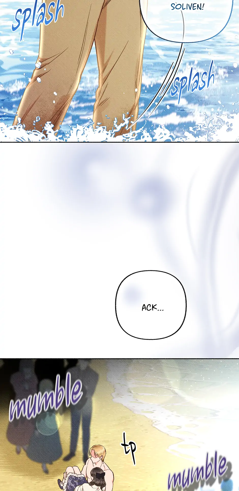 Dear My Rude Darling With Multiple Personality Chapter 37 page 3