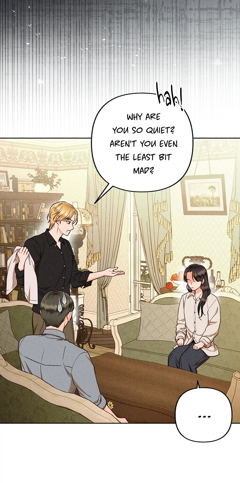Dear My Rude Darling With Multiple Personality Chapter 37 page 41