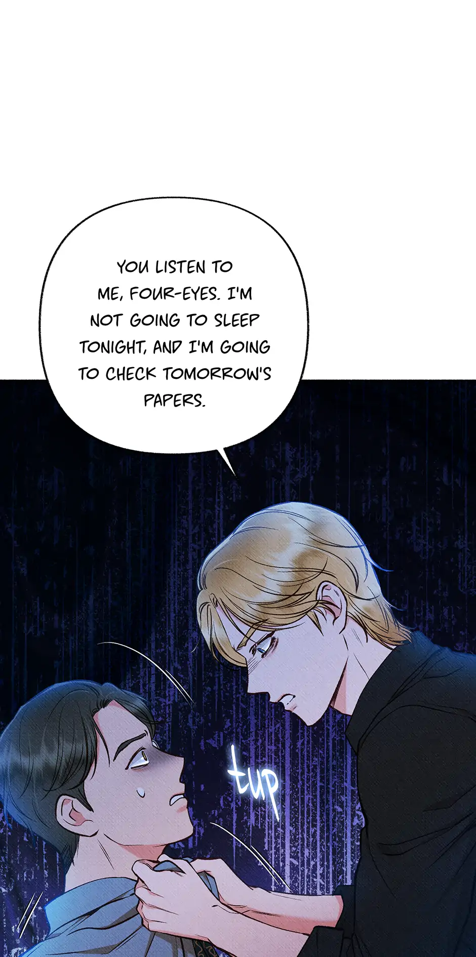 Dear My Rude Darling With Multiple Personality Chapter 37 page 42