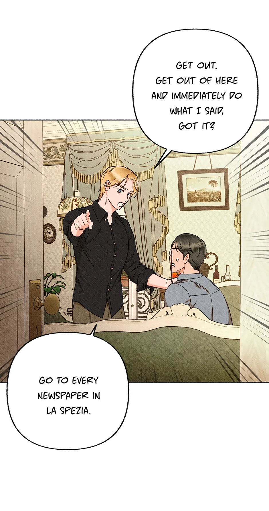Dear My Rude Darling With Multiple Personality Chapter 37 page 46