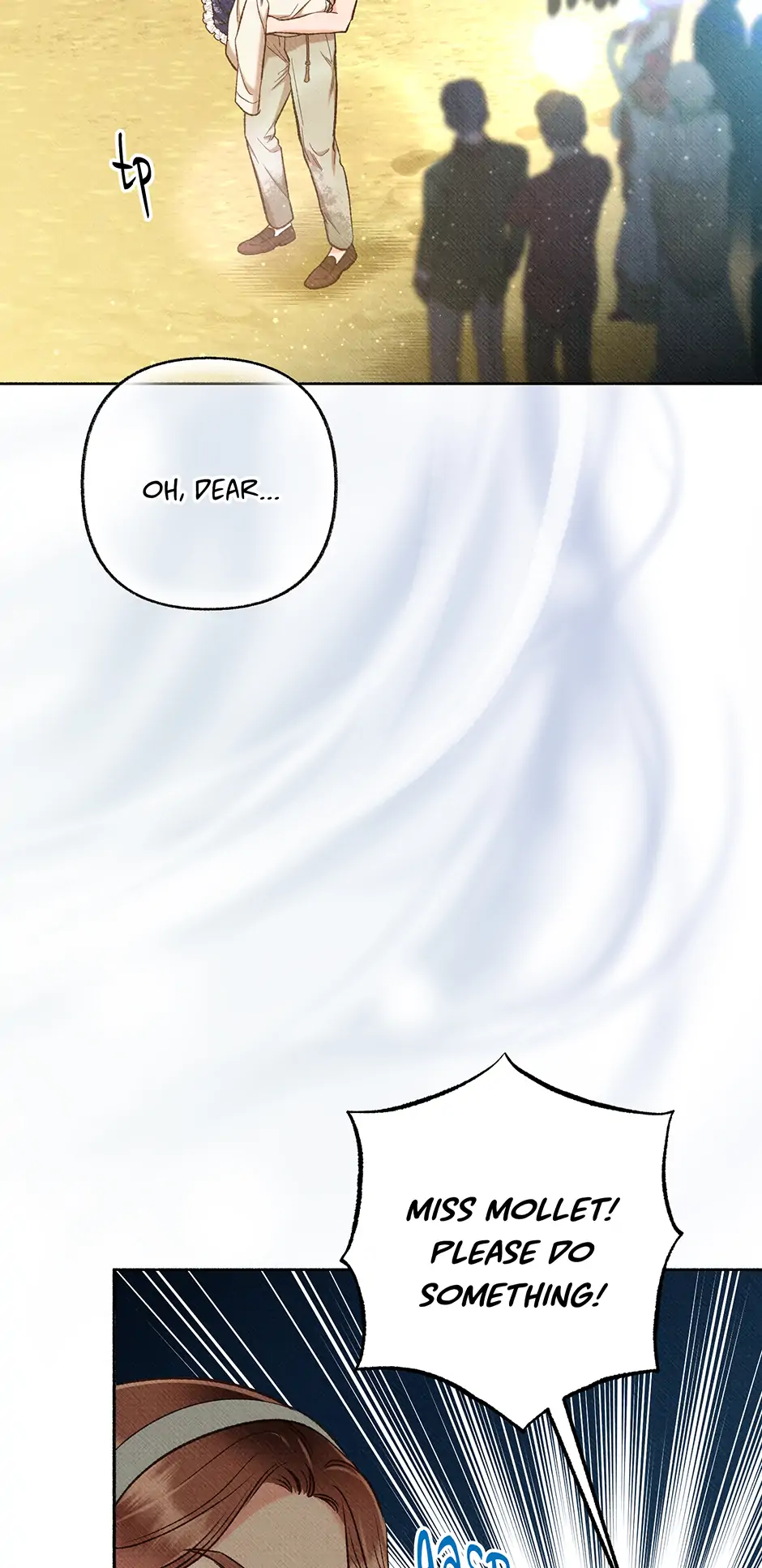 Dear My Rude Darling With Multiple Personality Chapter 37 page 4