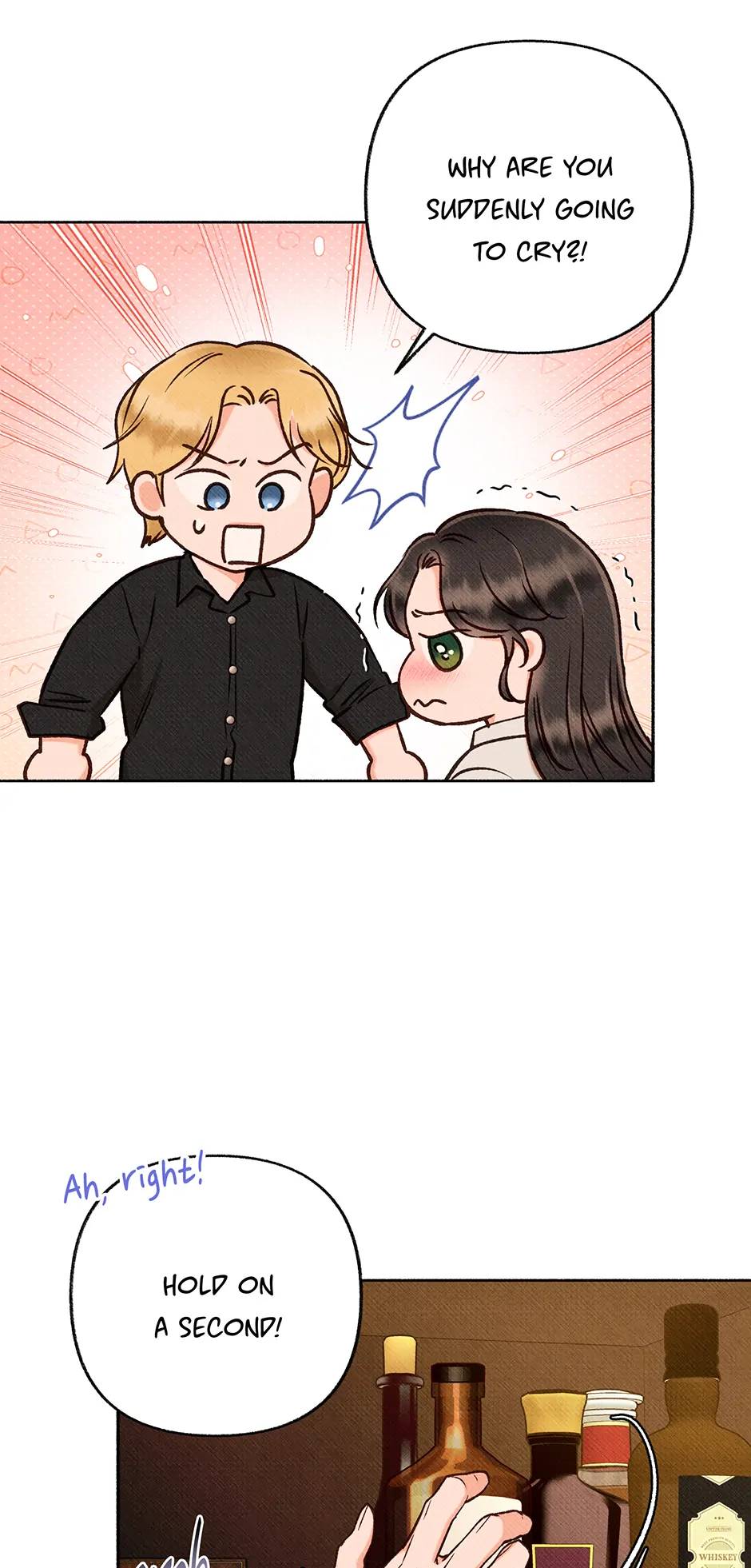 Dear My Rude Darling With Multiple Personality Chapter 37 page 53
