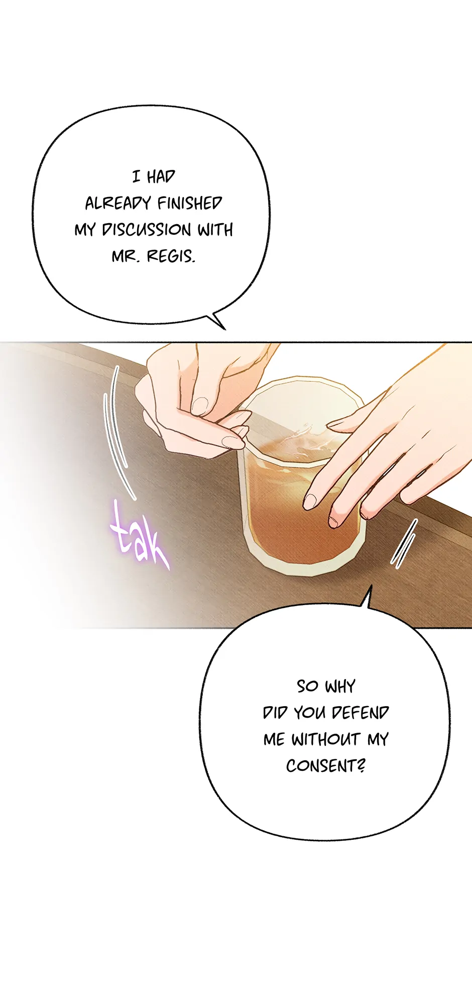 Dear My Rude Darling With Multiple Personality Chapter 37 page 58