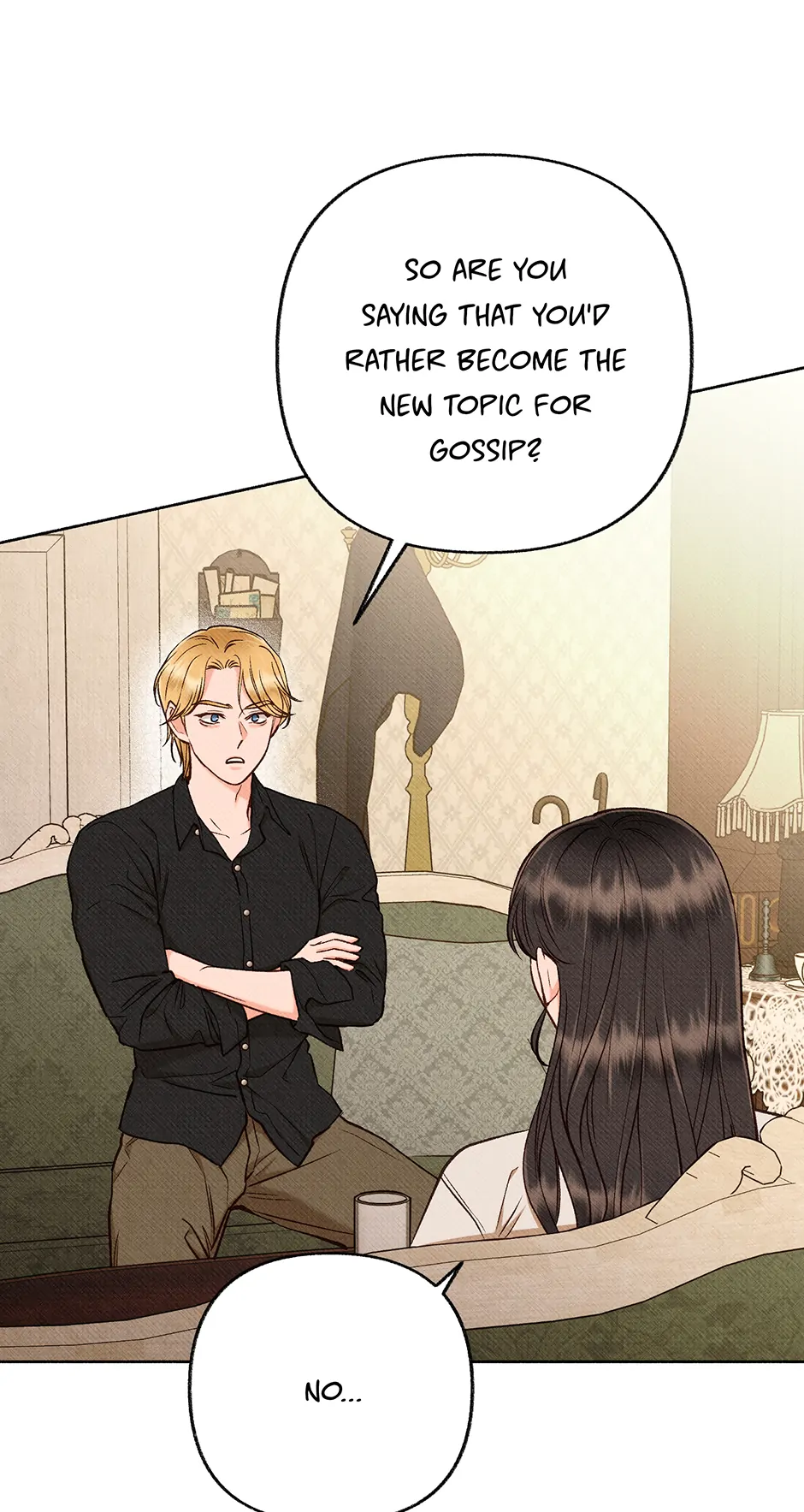 Dear My Rude Darling With Multiple Personality Chapter 37 page 59