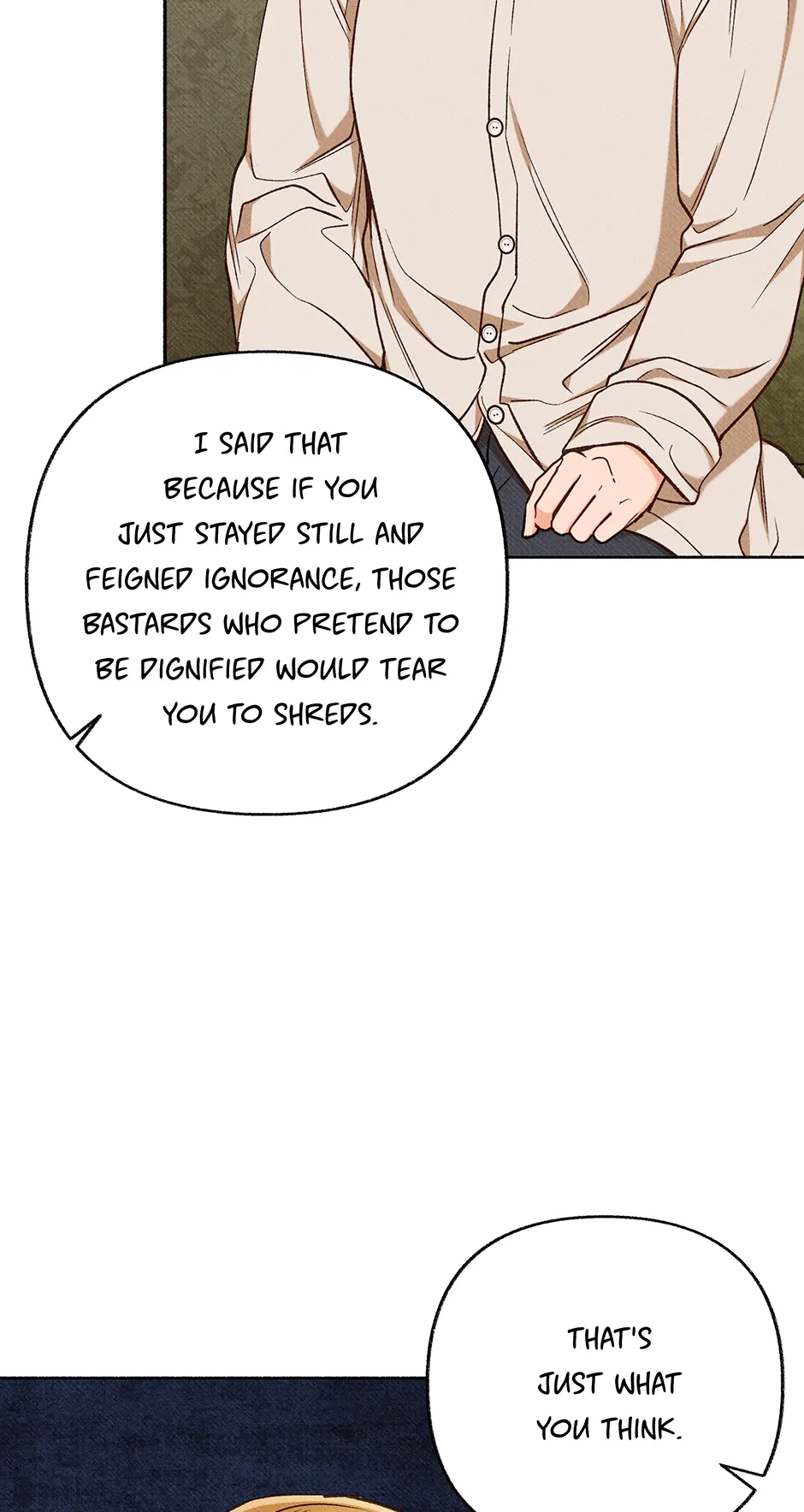 Dear My Rude Darling With Multiple Personality Chapter 37 page 61