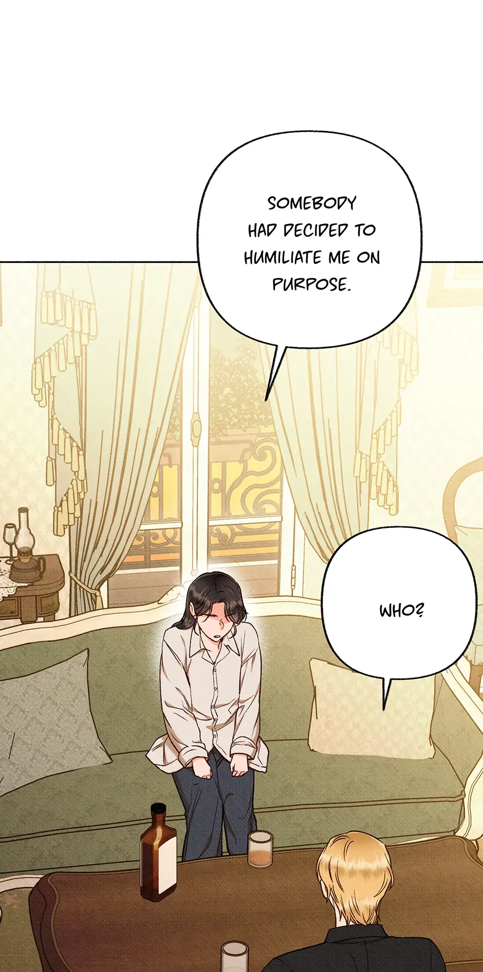 Dear My Rude Darling With Multiple Personality Chapter 37 page 66
