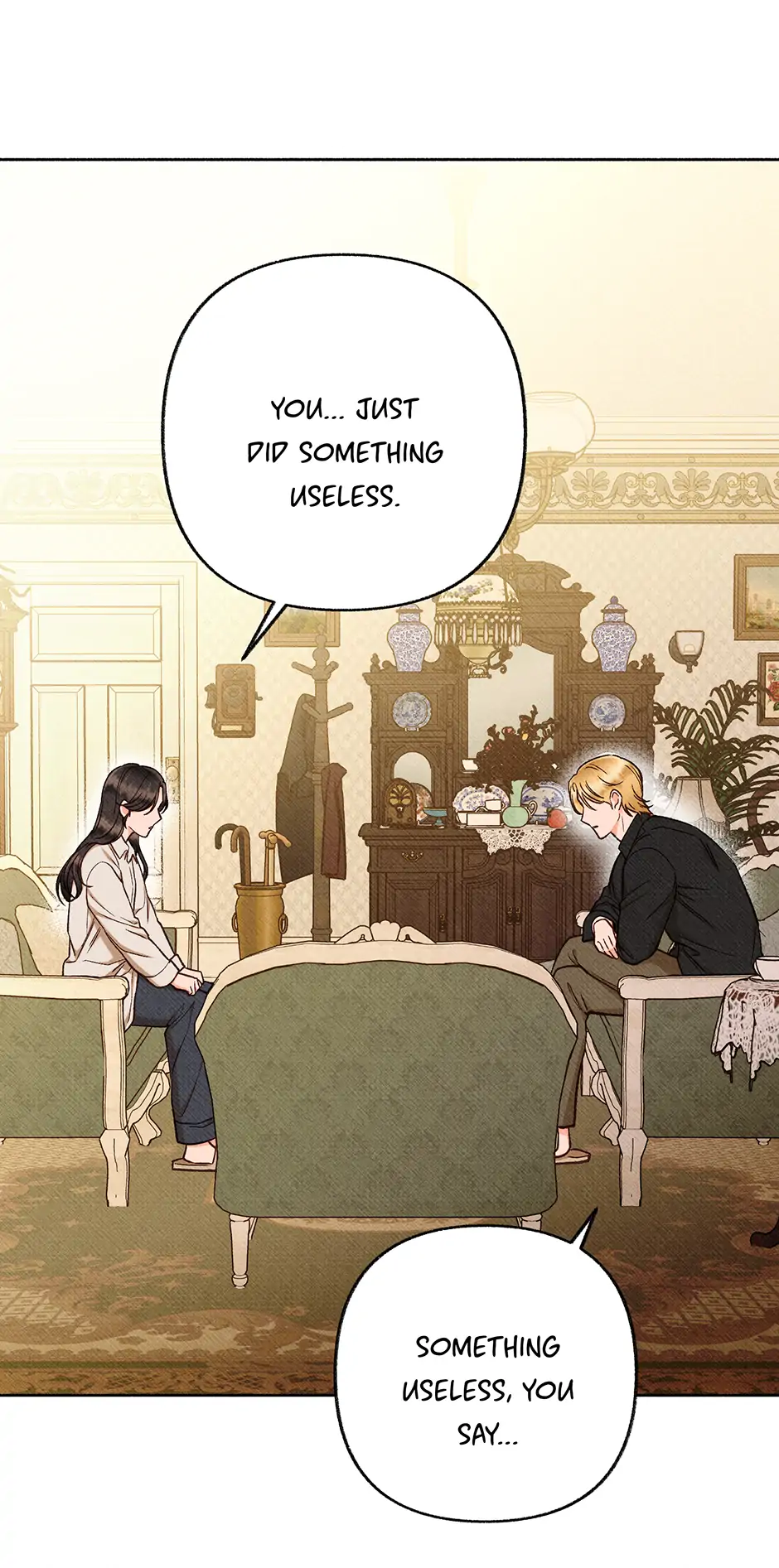 Dear My Rude Darling With Multiple Personality Chapter 37 page 72