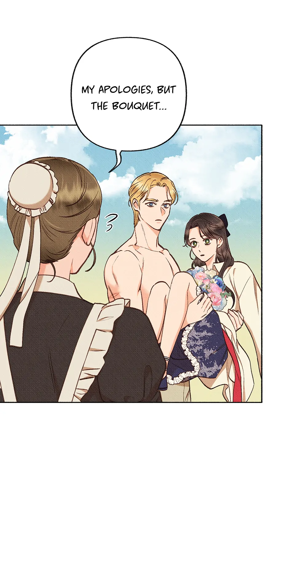 Dear My Rude Darling With Multiple Personality Chapter 37 page 8