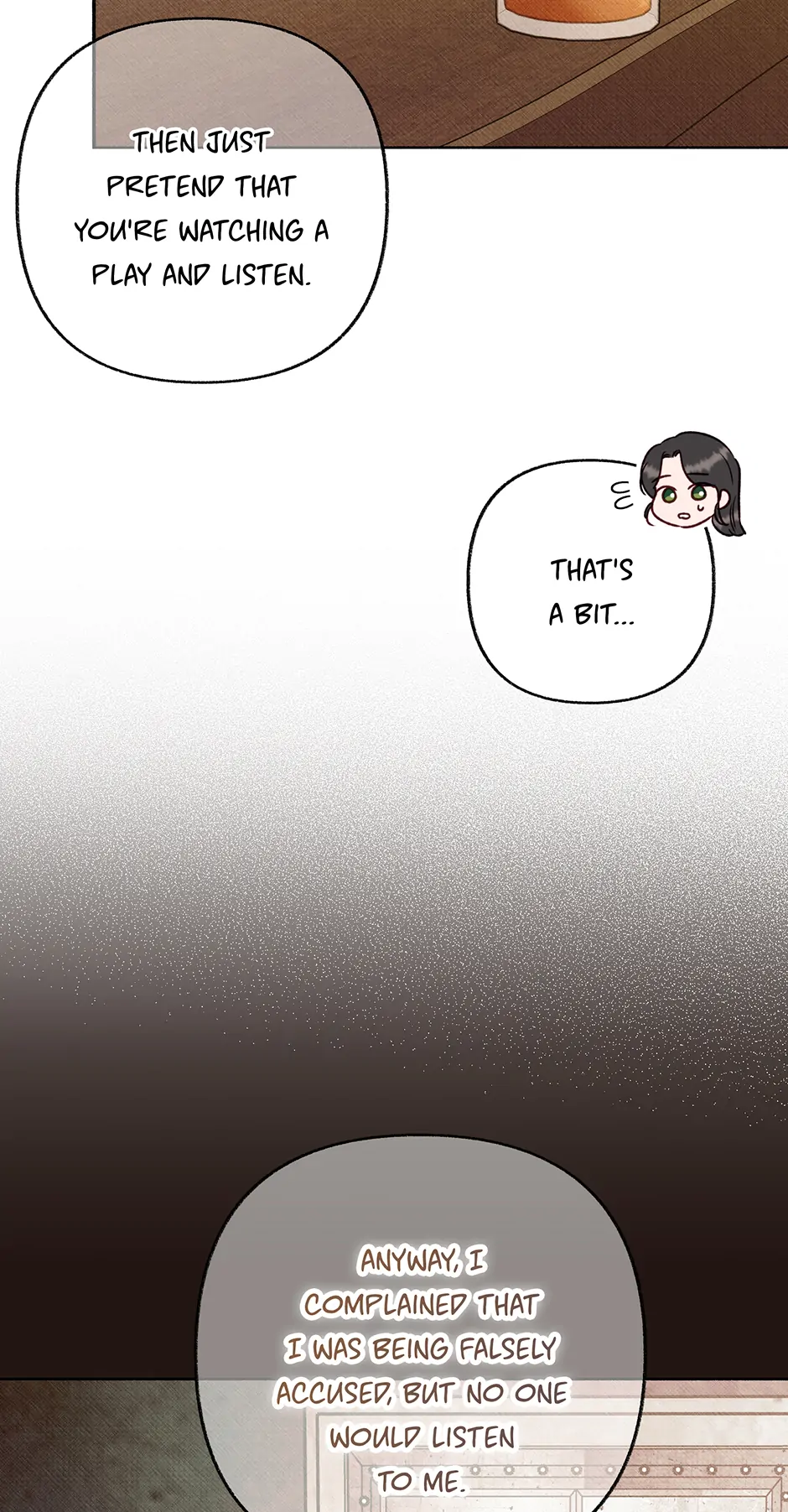 Dear My Rude Darling With Multiple Personality Chapter 38 page 9