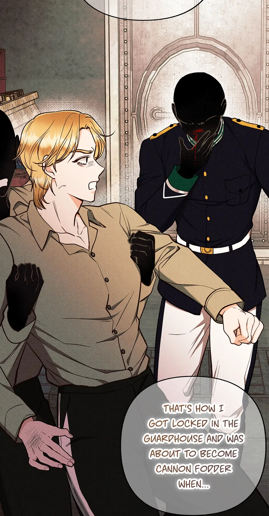 Dear My Rude Darling With Multiple Personality Chapter 38 page 10