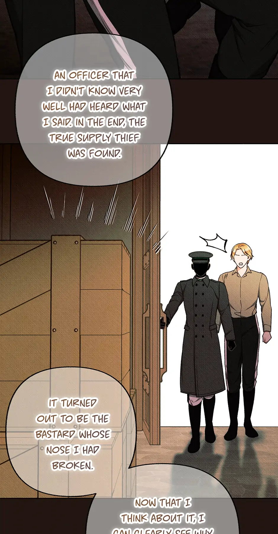 Dear My Rude Darling With Multiple Personality Chapter 38 page 11