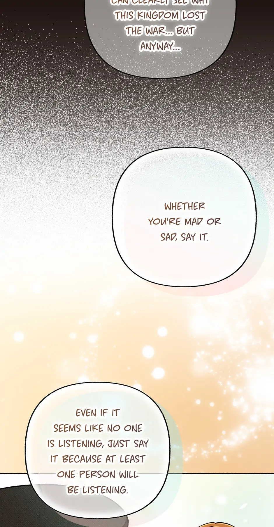 Dear My Rude Darling With Multiple Personality Chapter 38 page 12