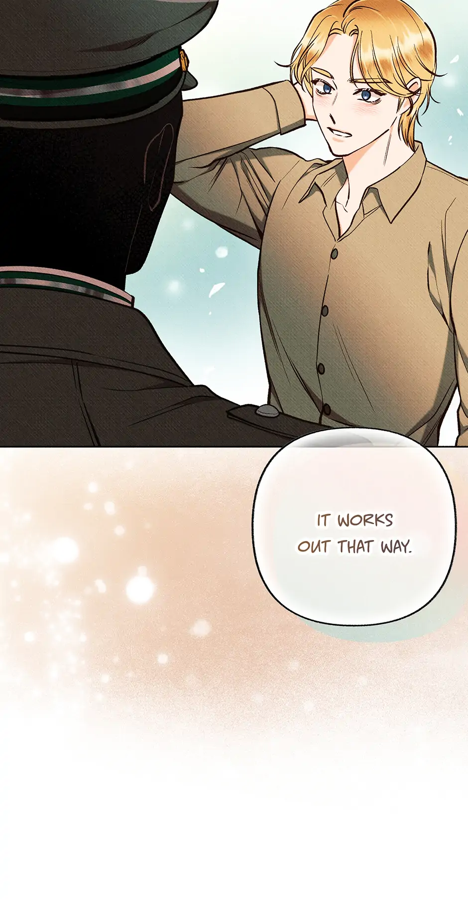 Dear My Rude Darling With Multiple Personality Chapter 38 page 13