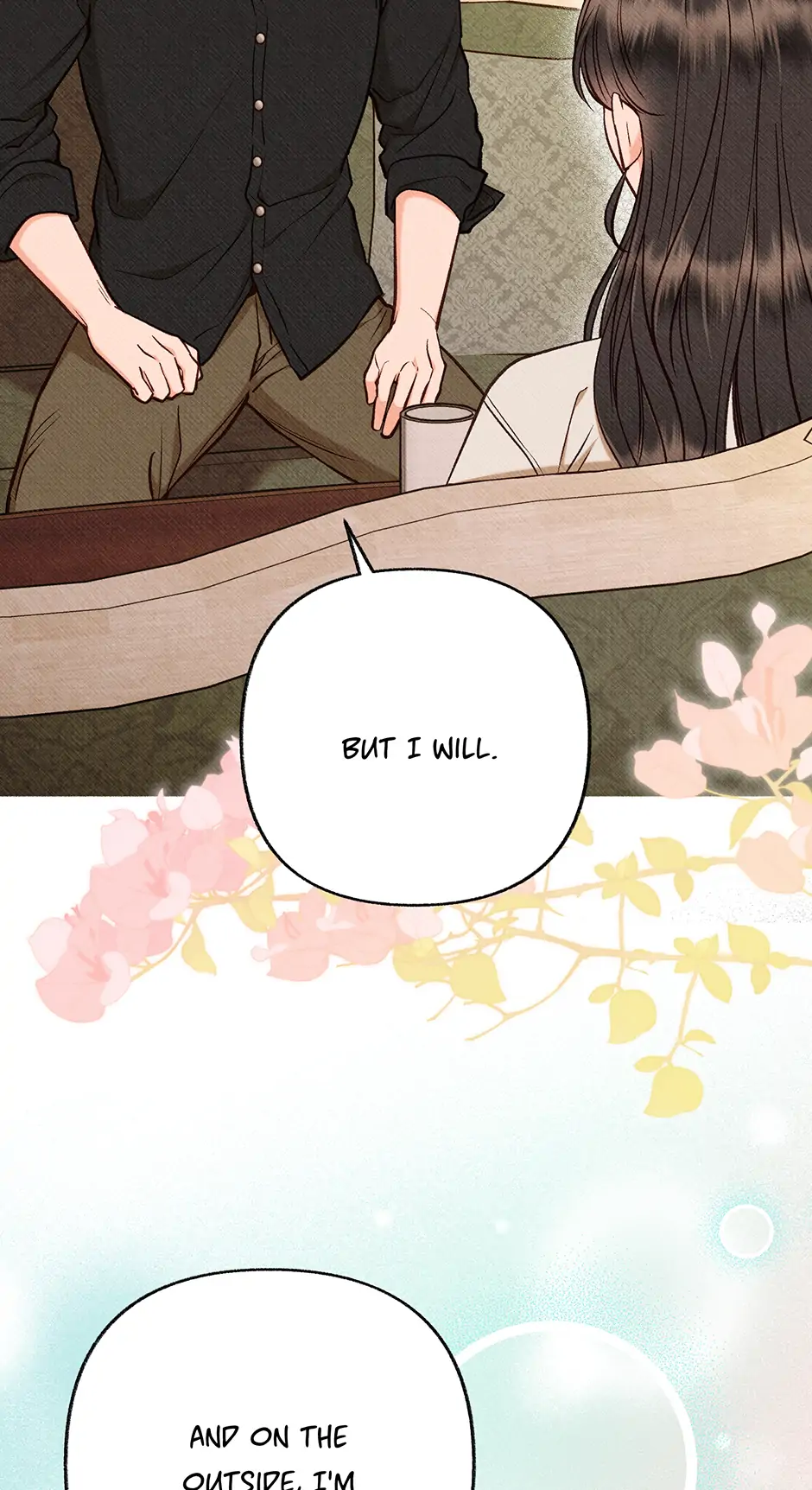 Dear My Rude Darling With Multiple Personality Chapter 38 page 1