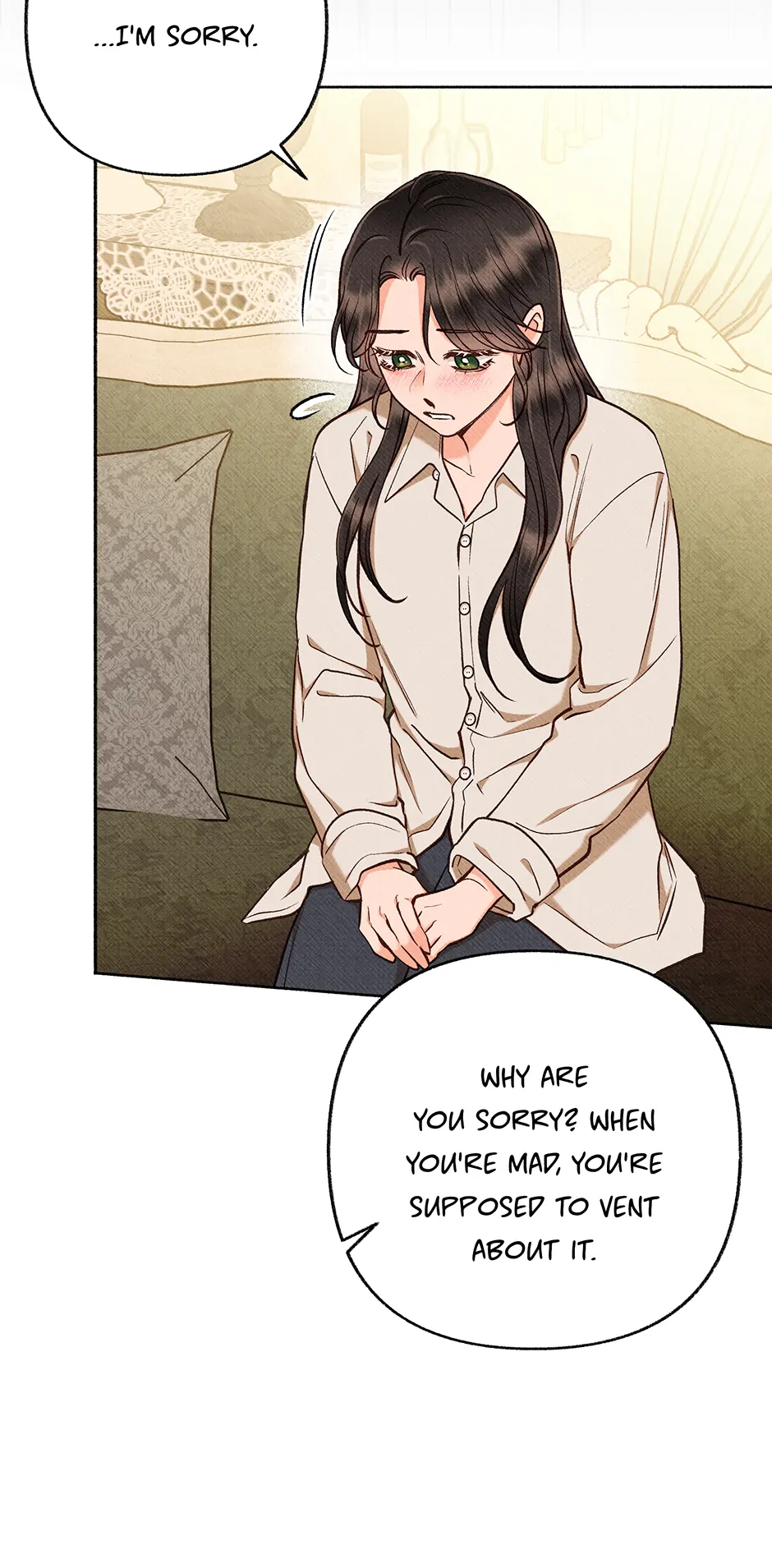 Dear My Rude Darling With Multiple Personality Chapter 38 page 19