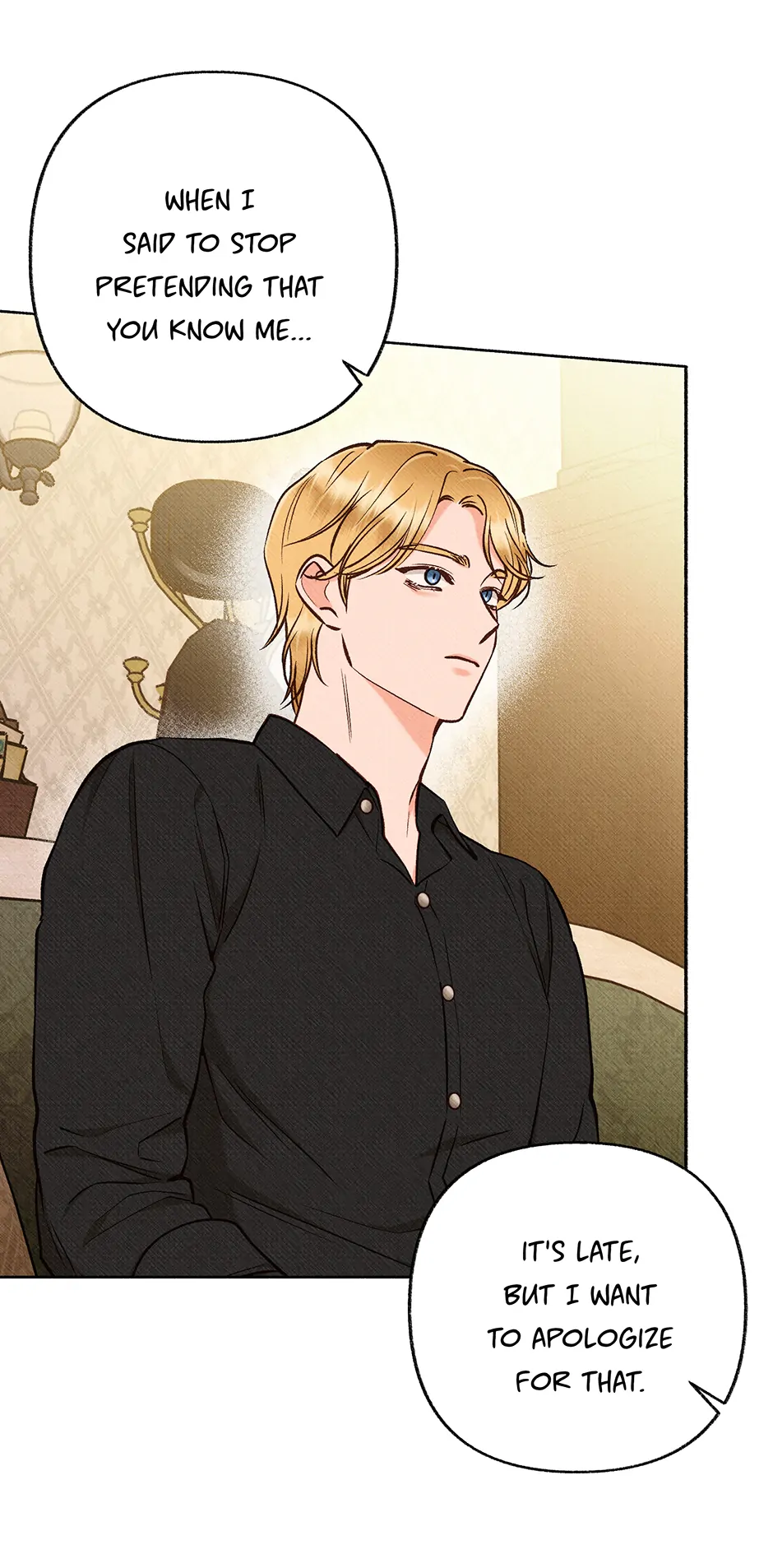 Dear My Rude Darling With Multiple Personality Chapter 38 page 20