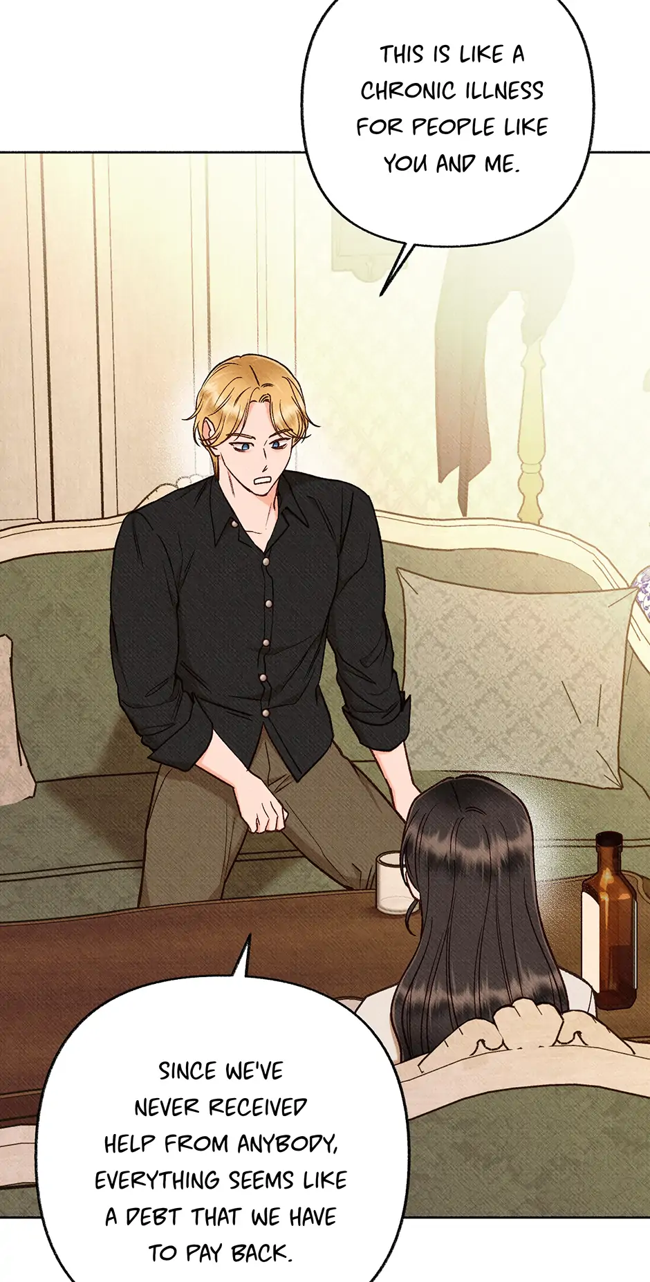 Dear My Rude Darling With Multiple Personality Chapter 38 page 22
