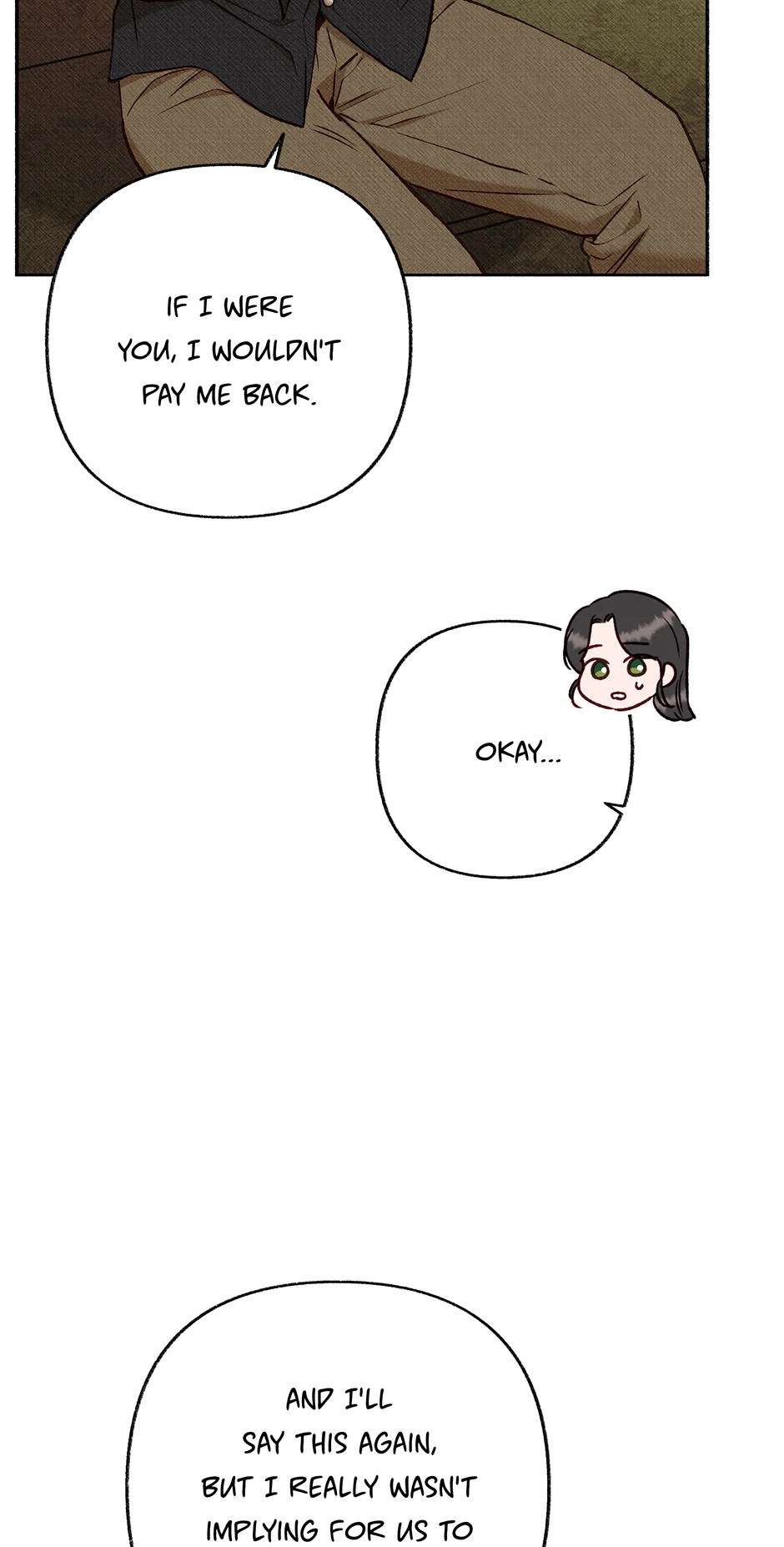 Dear My Rude Darling With Multiple Personality Chapter 38 page 24