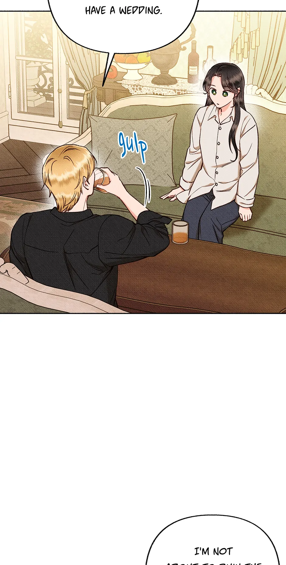 Dear My Rude Darling With Multiple Personality Chapter 38 page 25