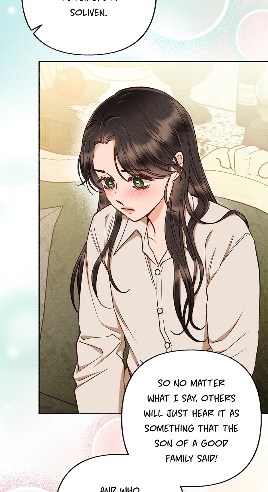 Dear My Rude Darling With Multiple Personality Chapter 38 page 2