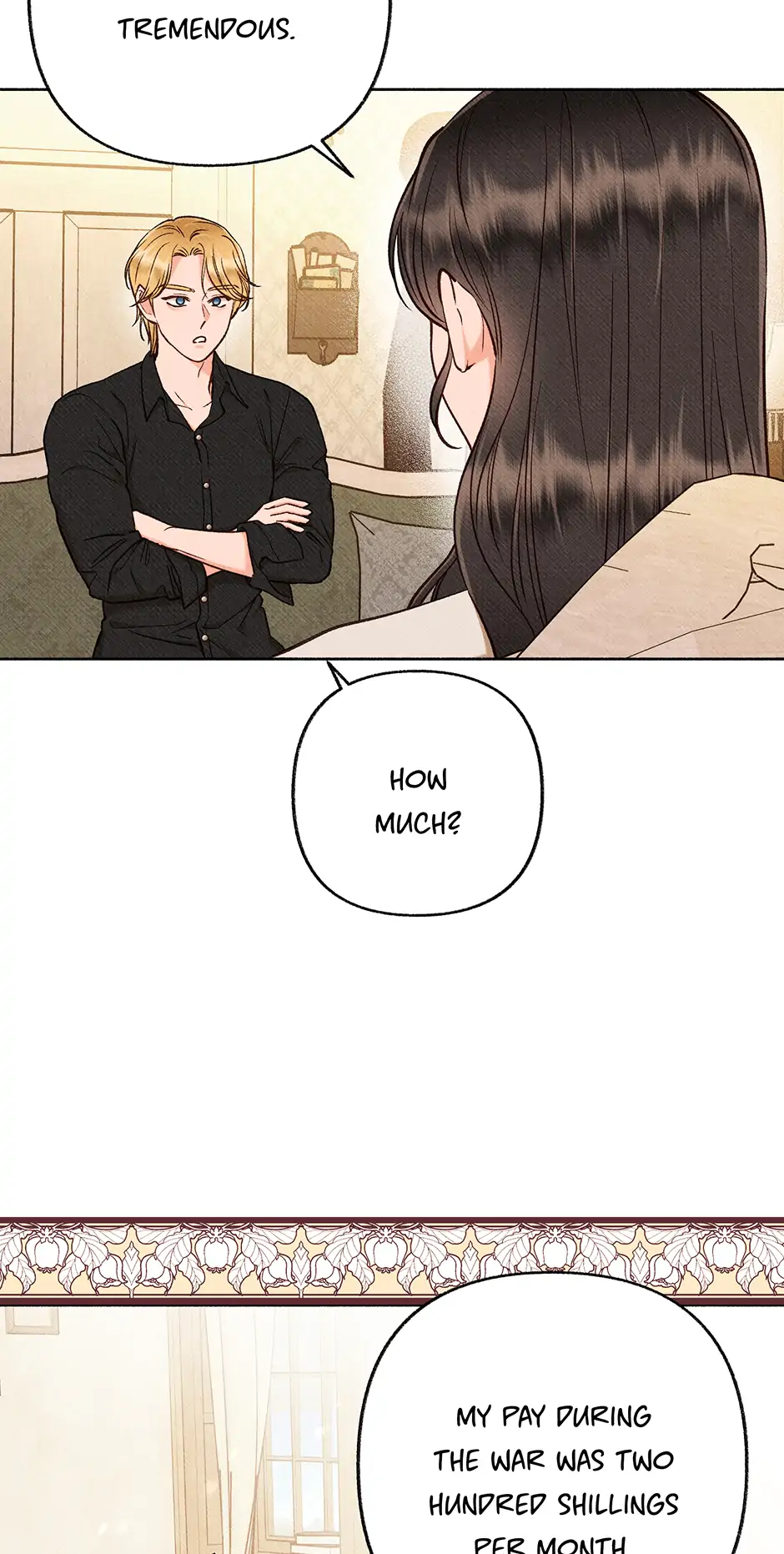 Dear My Rude Darling With Multiple Personality Chapter 38 page 34
