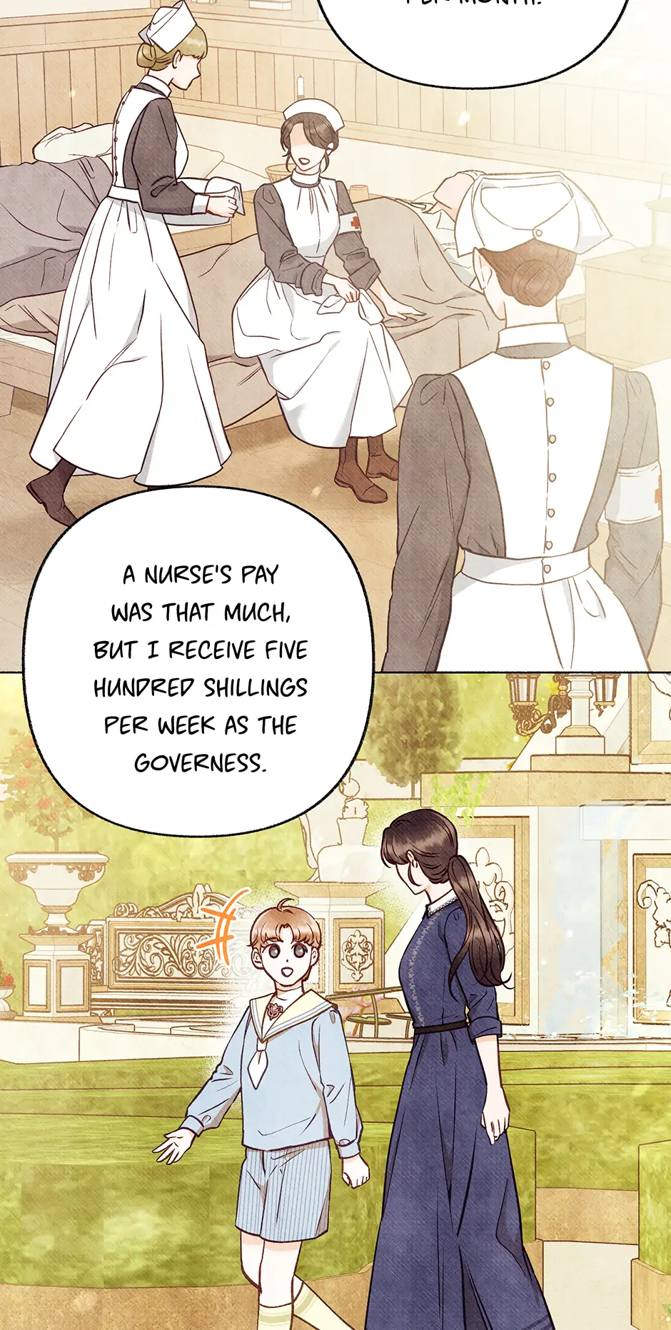 Dear My Rude Darling With Multiple Personality Chapter 38 page 35