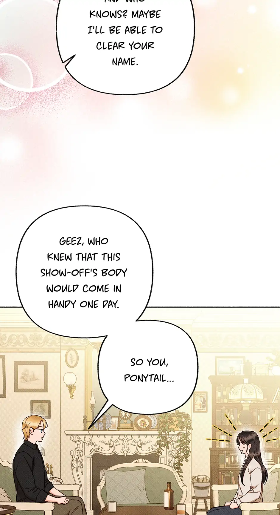 Dear My Rude Darling With Multiple Personality Chapter 38 page 3
