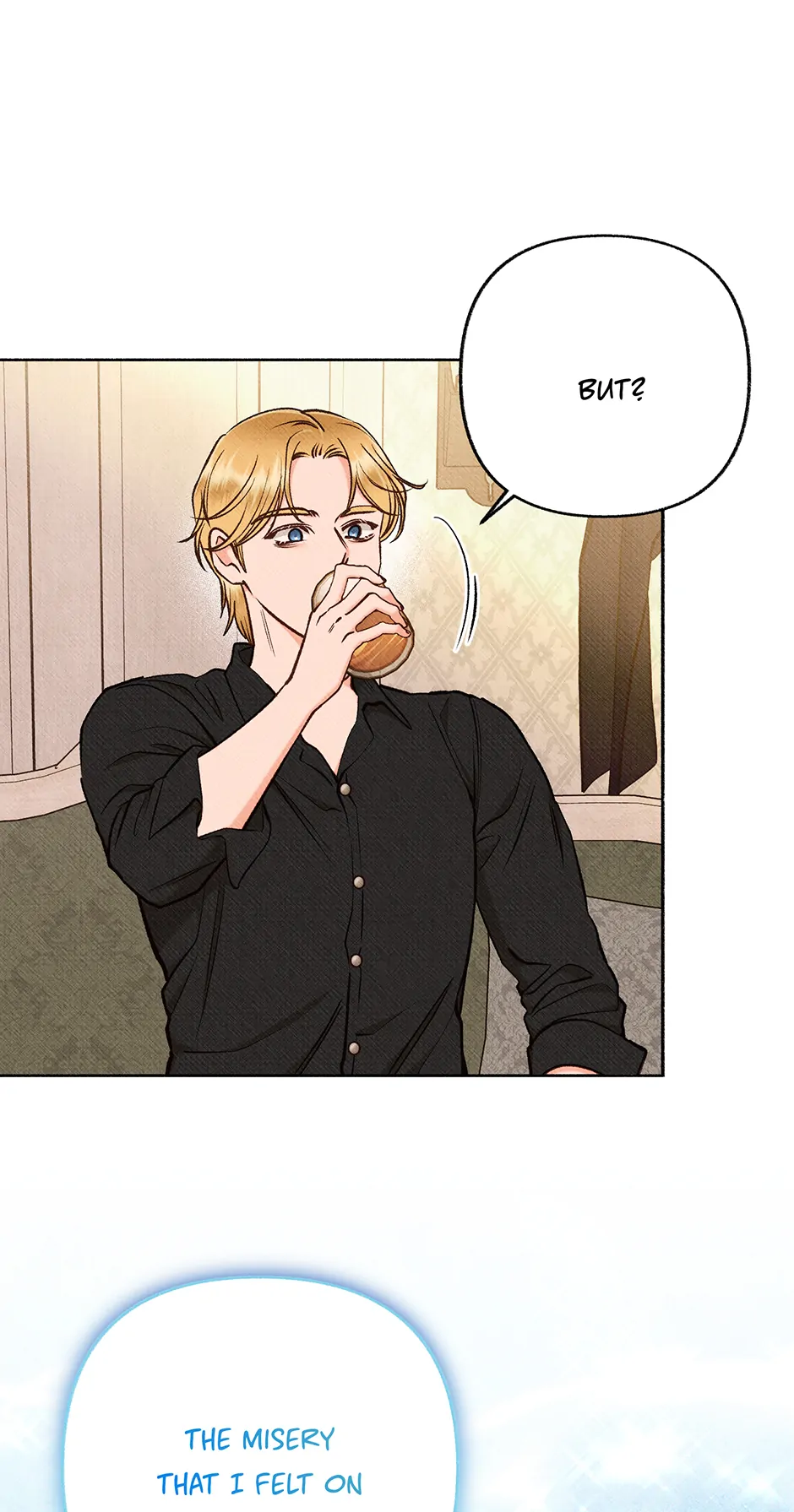 Dear My Rude Darling With Multiple Personality Chapter 38 page 39
