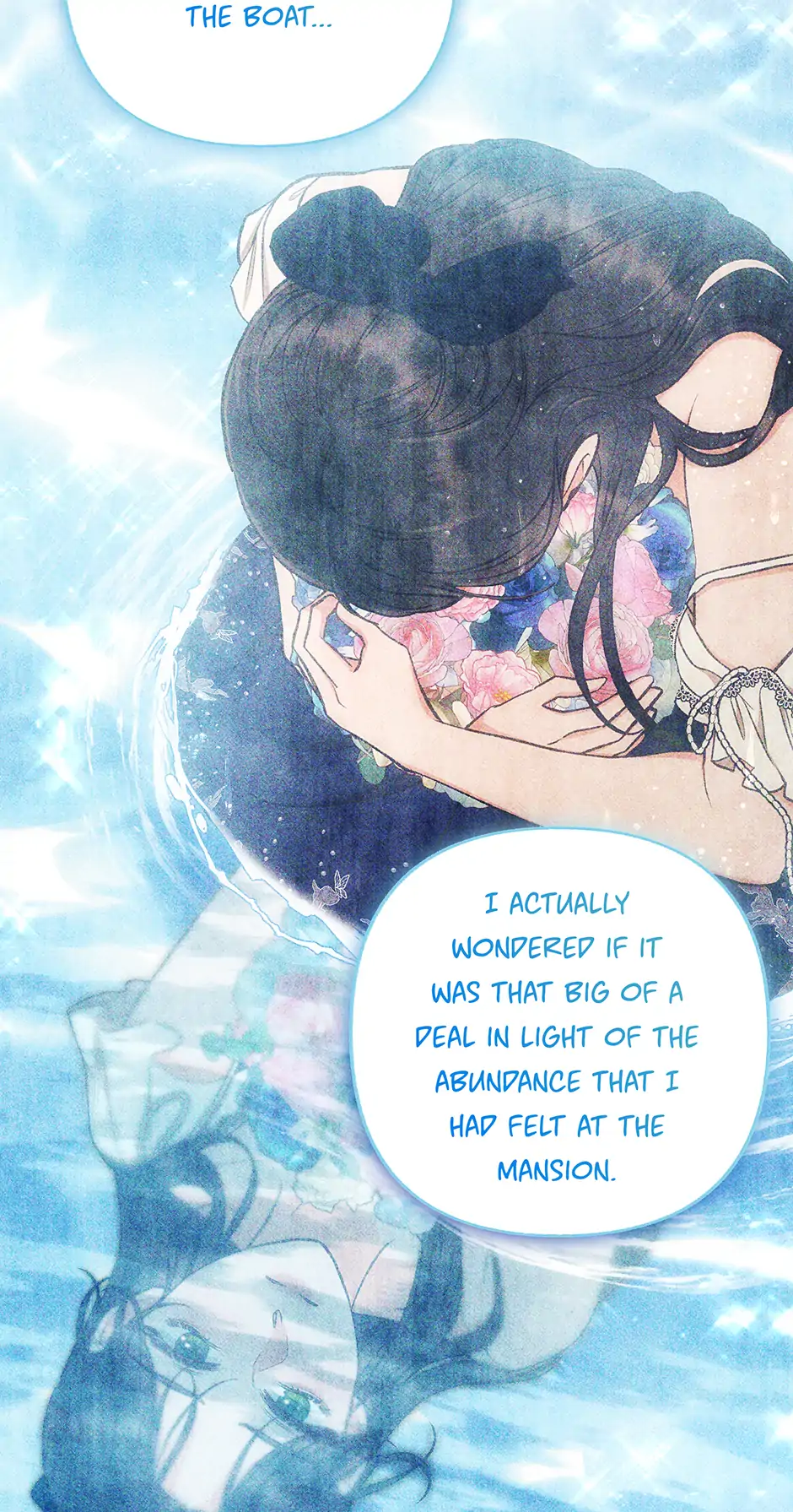 Dear My Rude Darling With Multiple Personality Chapter 38 page 40