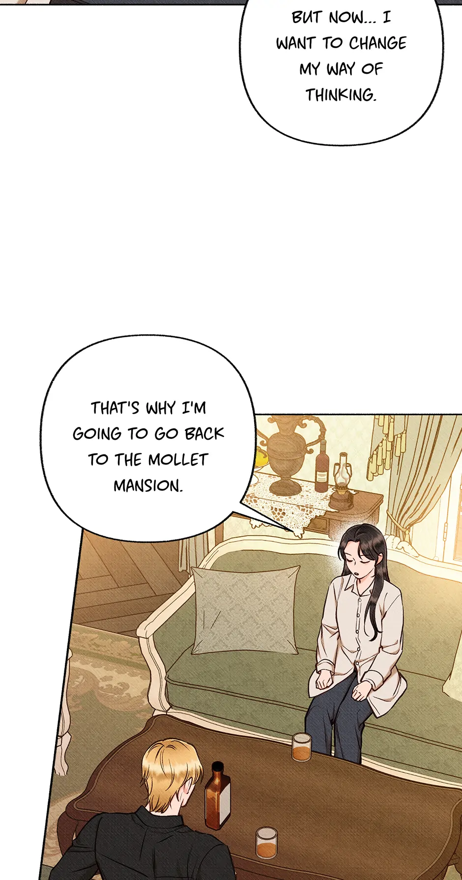 Dear My Rude Darling With Multiple Personality Chapter 38 page 42