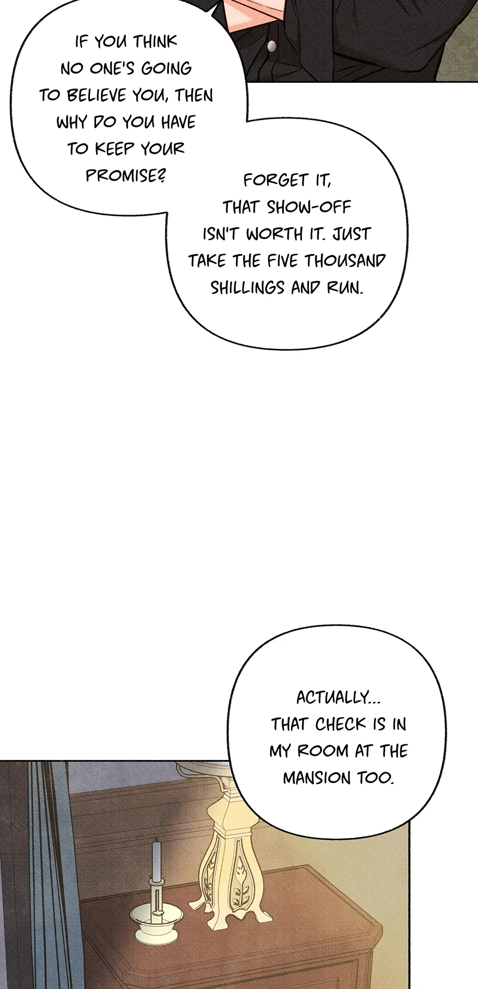 Dear My Rude Darling With Multiple Personality Chapter 38 page 50