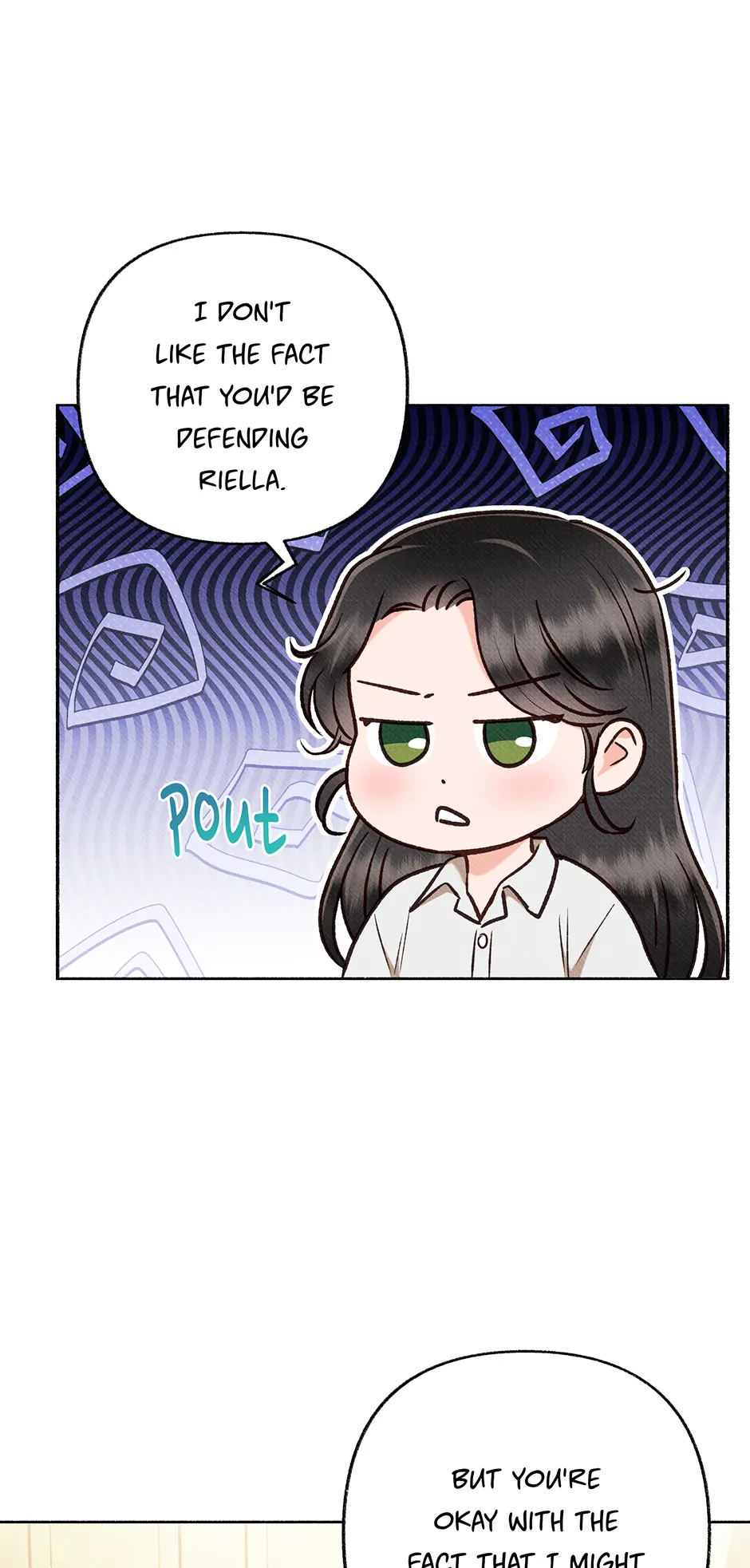 Dear My Rude Darling With Multiple Personality Chapter 38 page 55