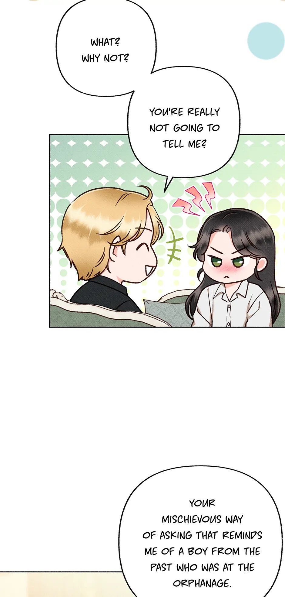 Dear My Rude Darling With Multiple Personality Chapter 38 page 59