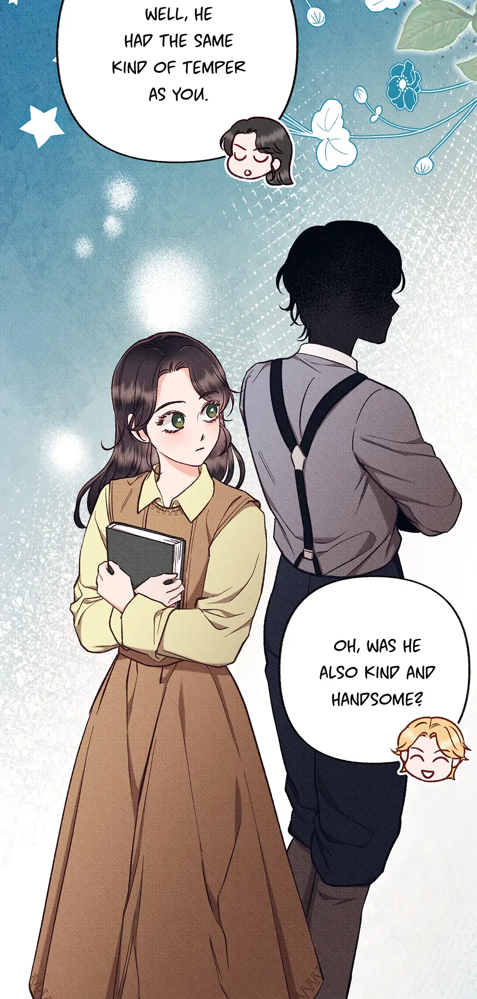 Dear My Rude Darling With Multiple Personality Chapter 38 page 61