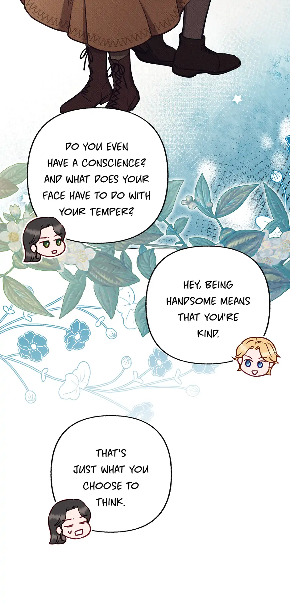 Dear My Rude Darling With Multiple Personality Chapter 38 page 62