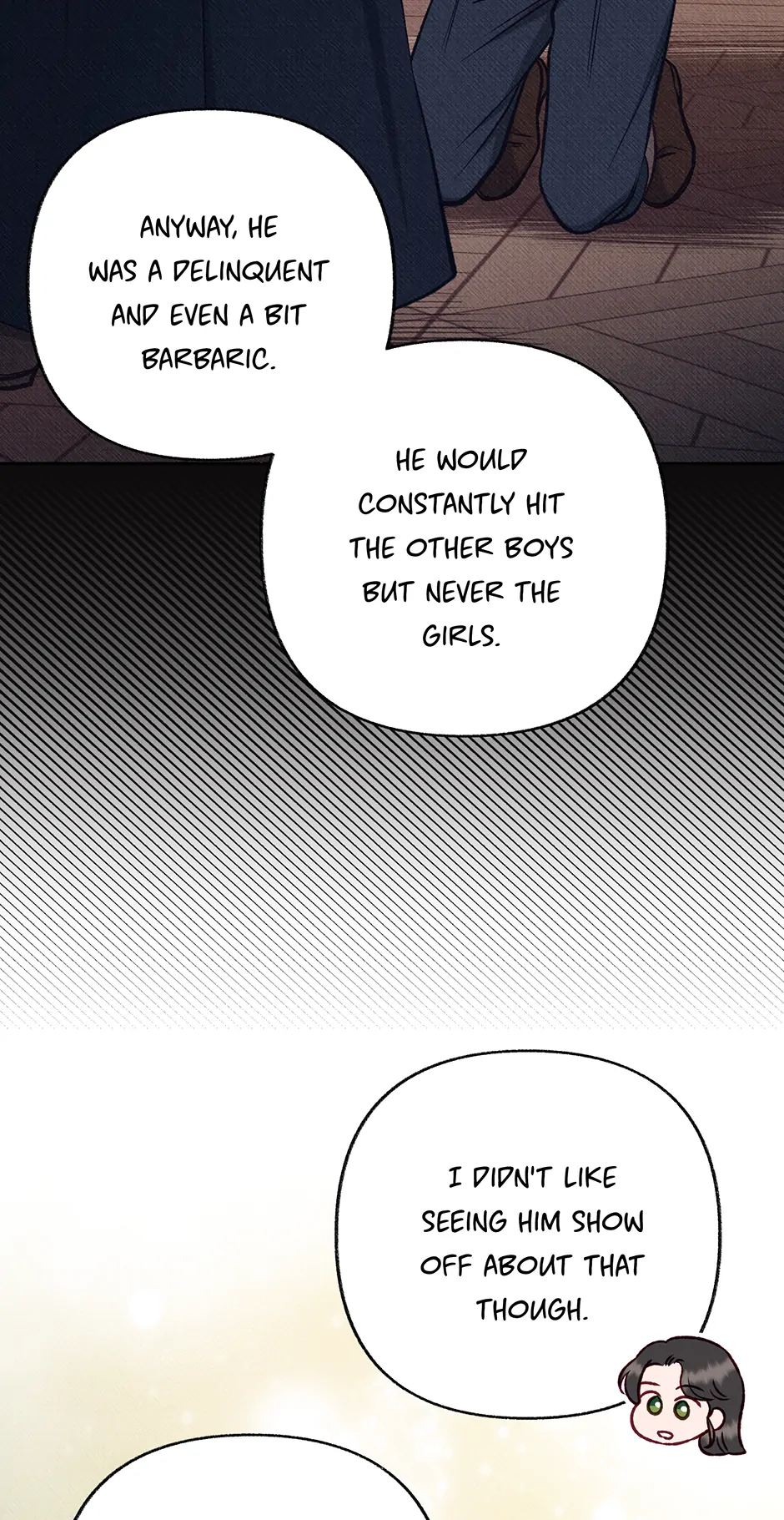 Dear My Rude Darling With Multiple Personality Chapter 38 page 64
